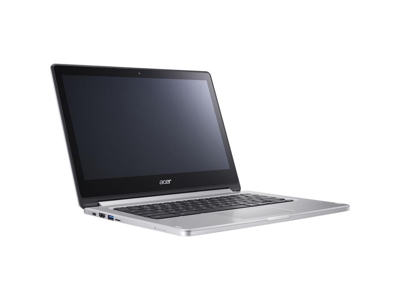 Acer Chromebook R13 Mediatek 2.10 GHz 4GB Ram 64GB Hp Smart Zero Core