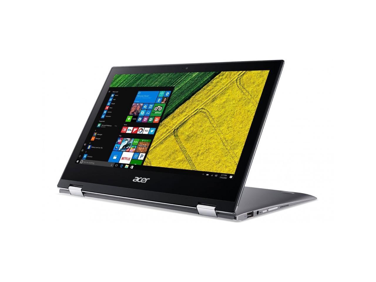 Acer SP111-32N-P6CV Laptop Intel Pentium N2400 1.1GHz 4GB Ram 64GB Flash W10H