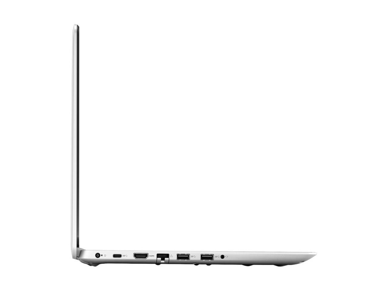 Dell™ Inspiron 15 5584 Laptop, 15.6" Screen, Intel® Core™ i5, 8GB Memory, 256GB Solid State Drive, Windows® 10 Home, I5584-5868SLV-PUS