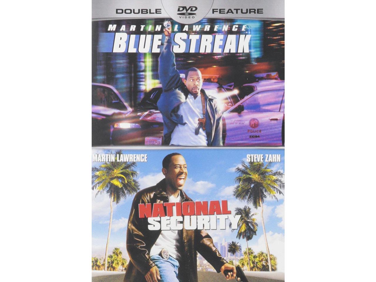BLUE STREAK/NATIONAL SECURITY