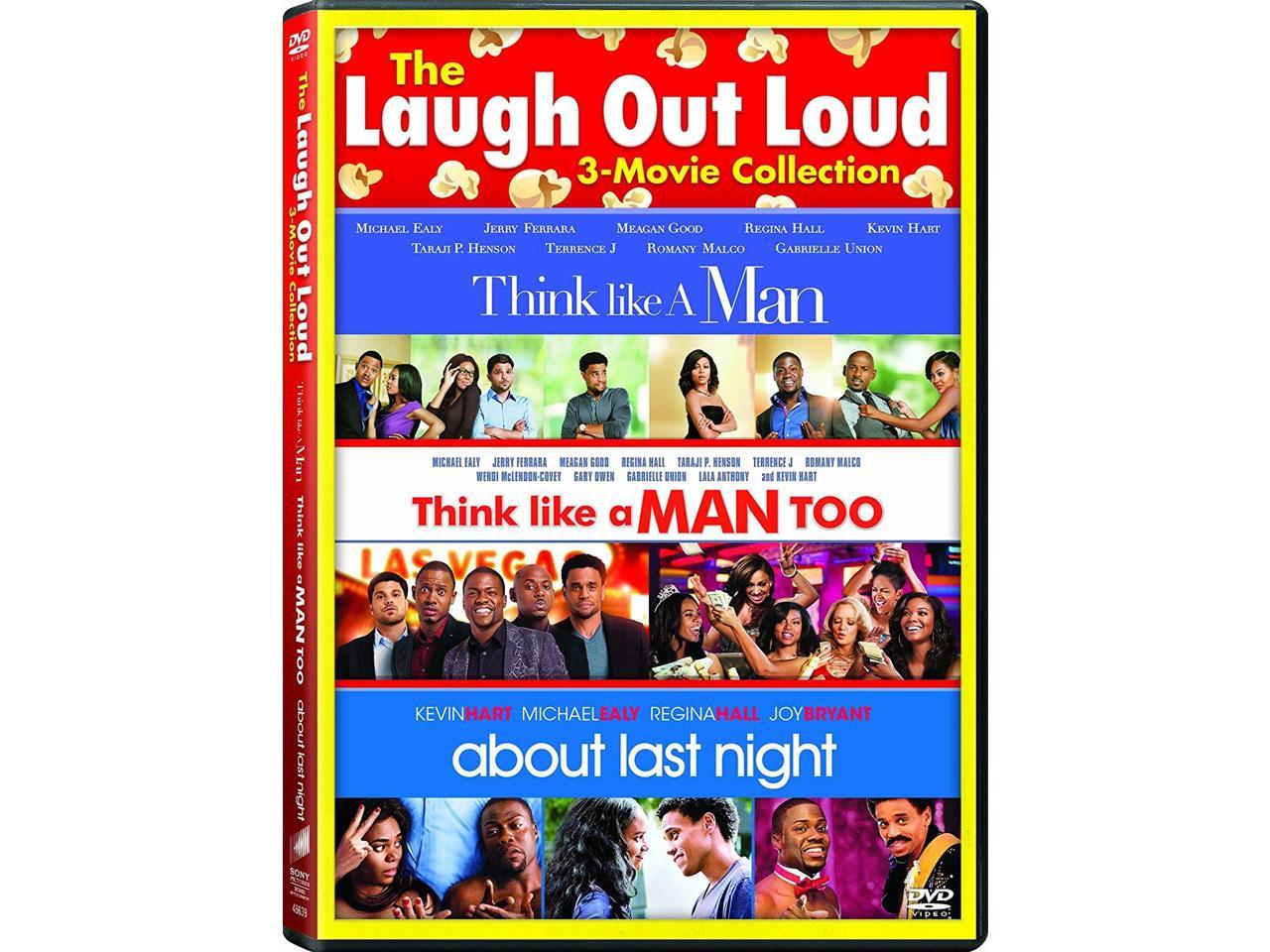 ABOUT LAST NIGHT/THINK LIKE A MAN/THI