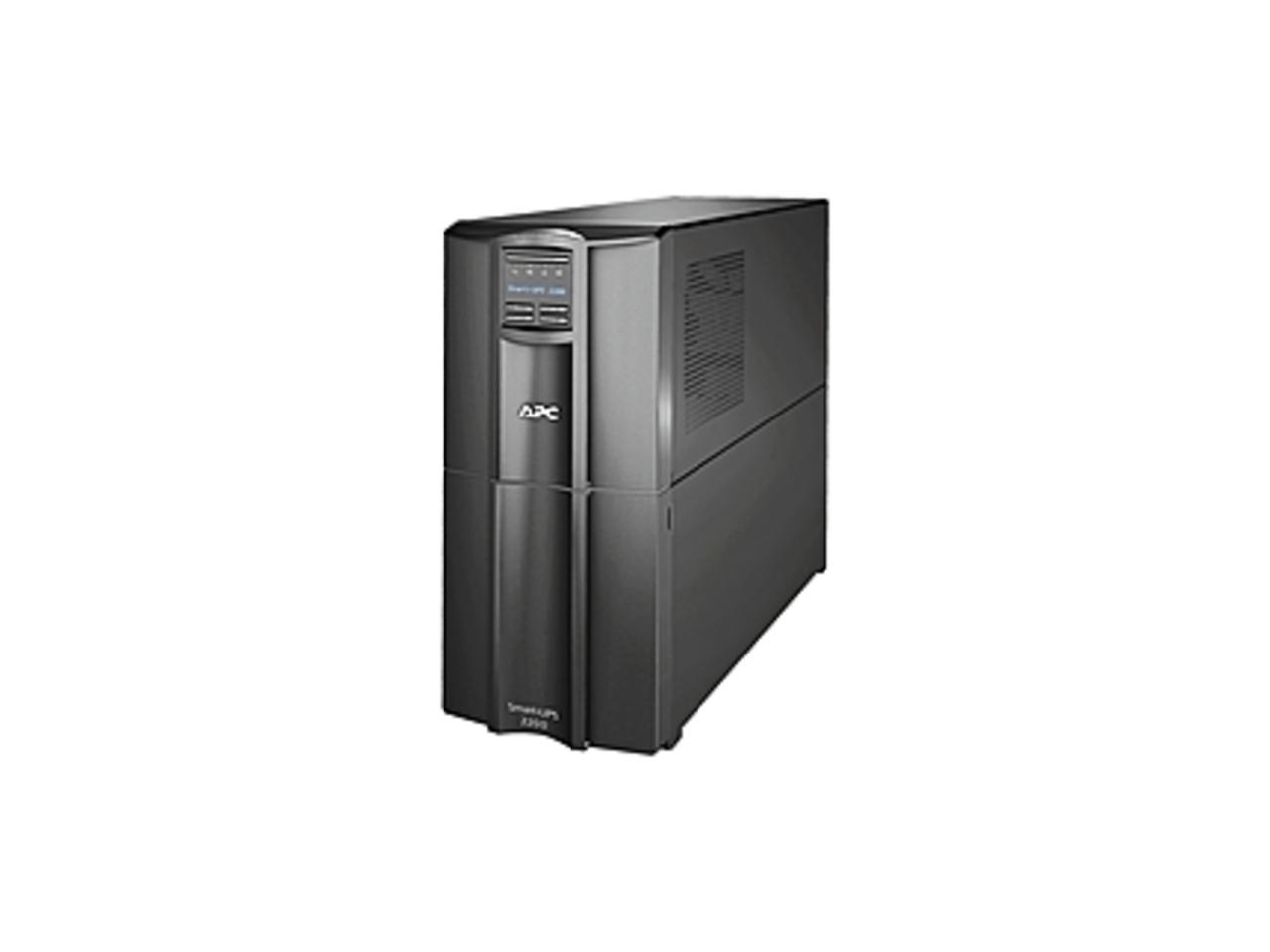 APC Smart-UPS 2200VA LCD 120V US - 2200 VA/1980 W - Tower - 8 Minute - 8 x NEMA 5-15R - , 2 x NEMA 5-20R