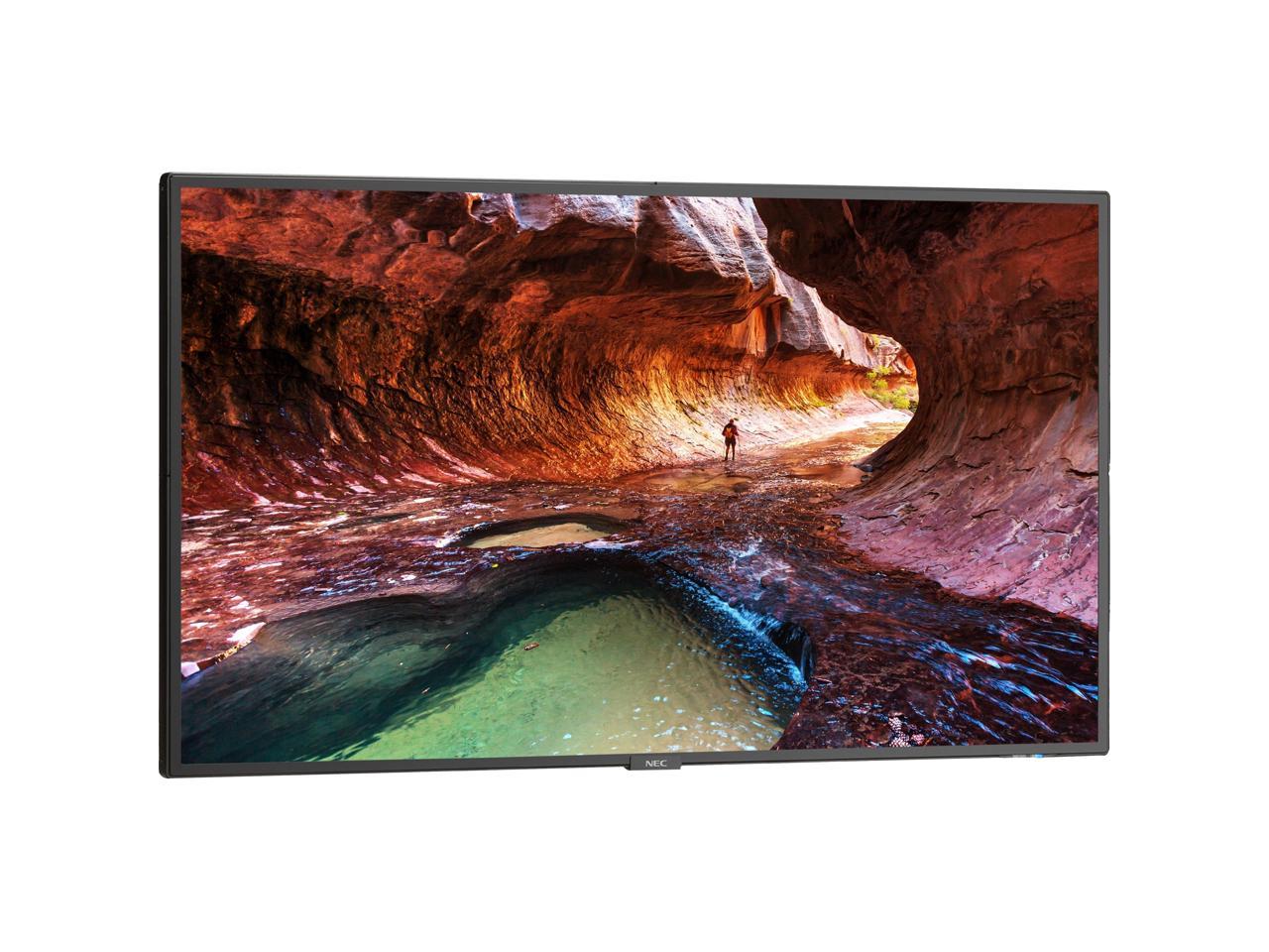 NEC Display 40" Commercial-Grade Large Format Display V404