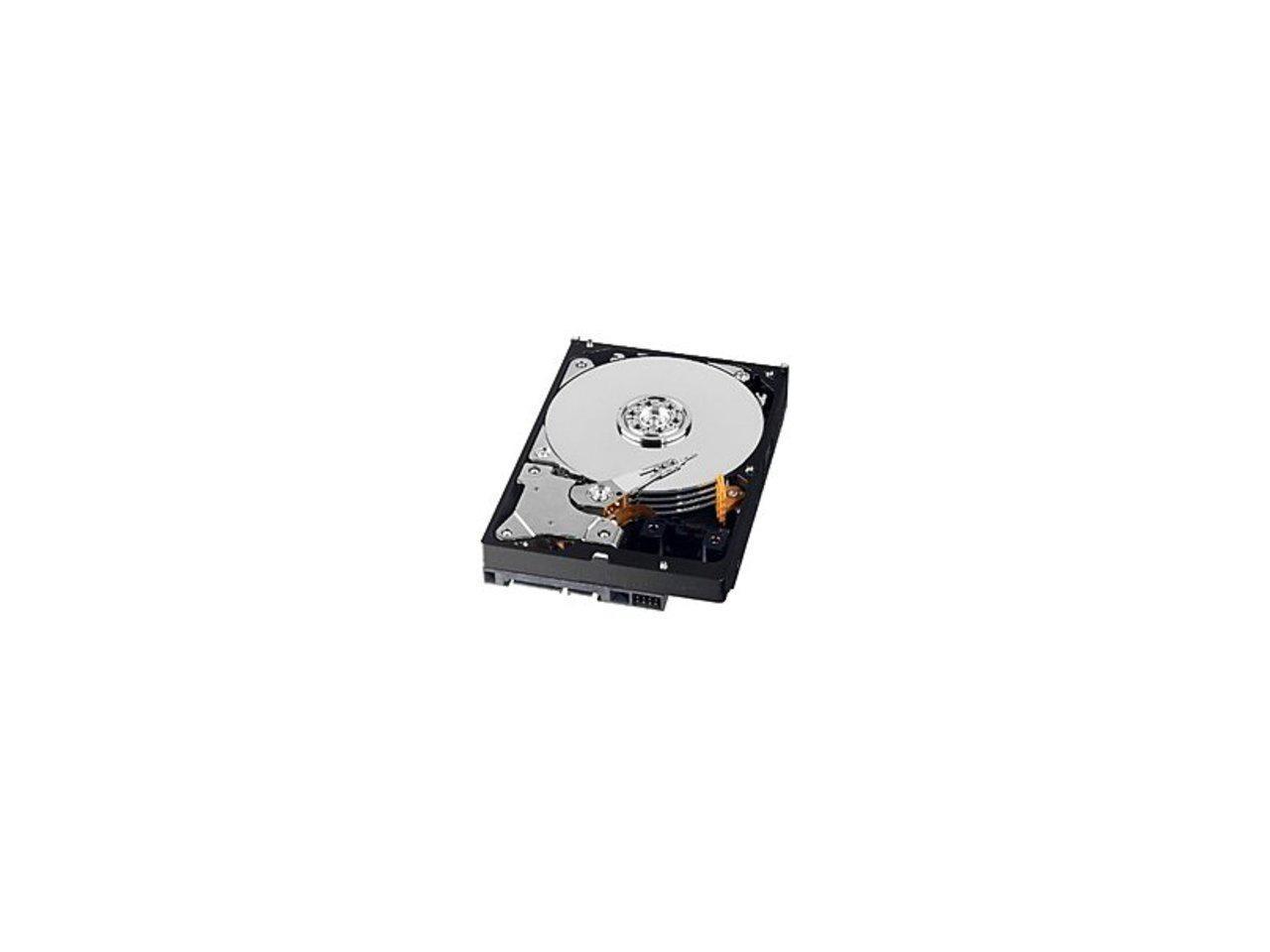 Western Digital Caviar Green WDBAAY0010HNC-NRSN 3.5-inch Internal Hard Drive - 1 TB