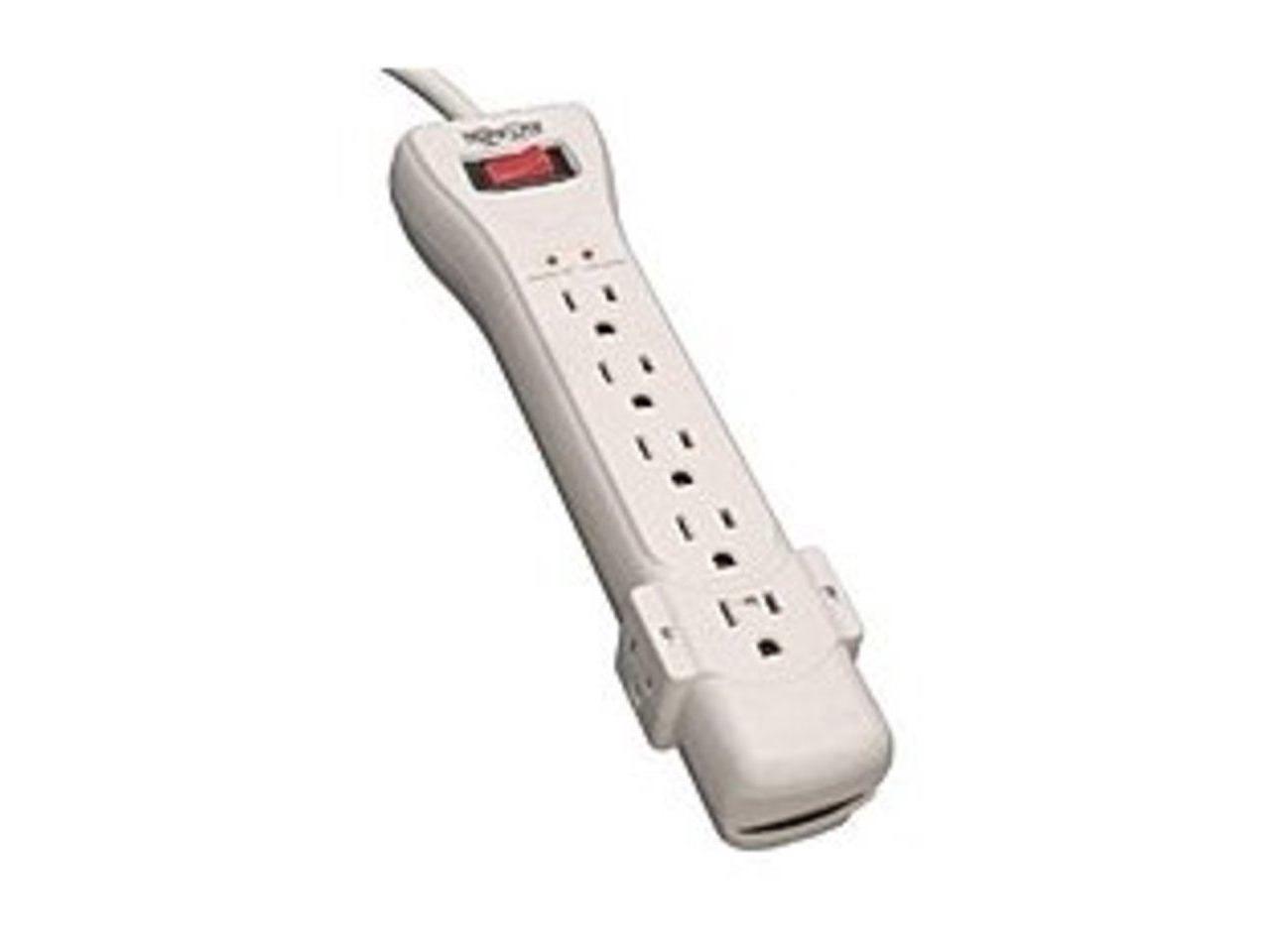 Tripp Lite SUPER7 7 Outlets 2160 Joules 7' Cord Protect It! Surge Suppressor