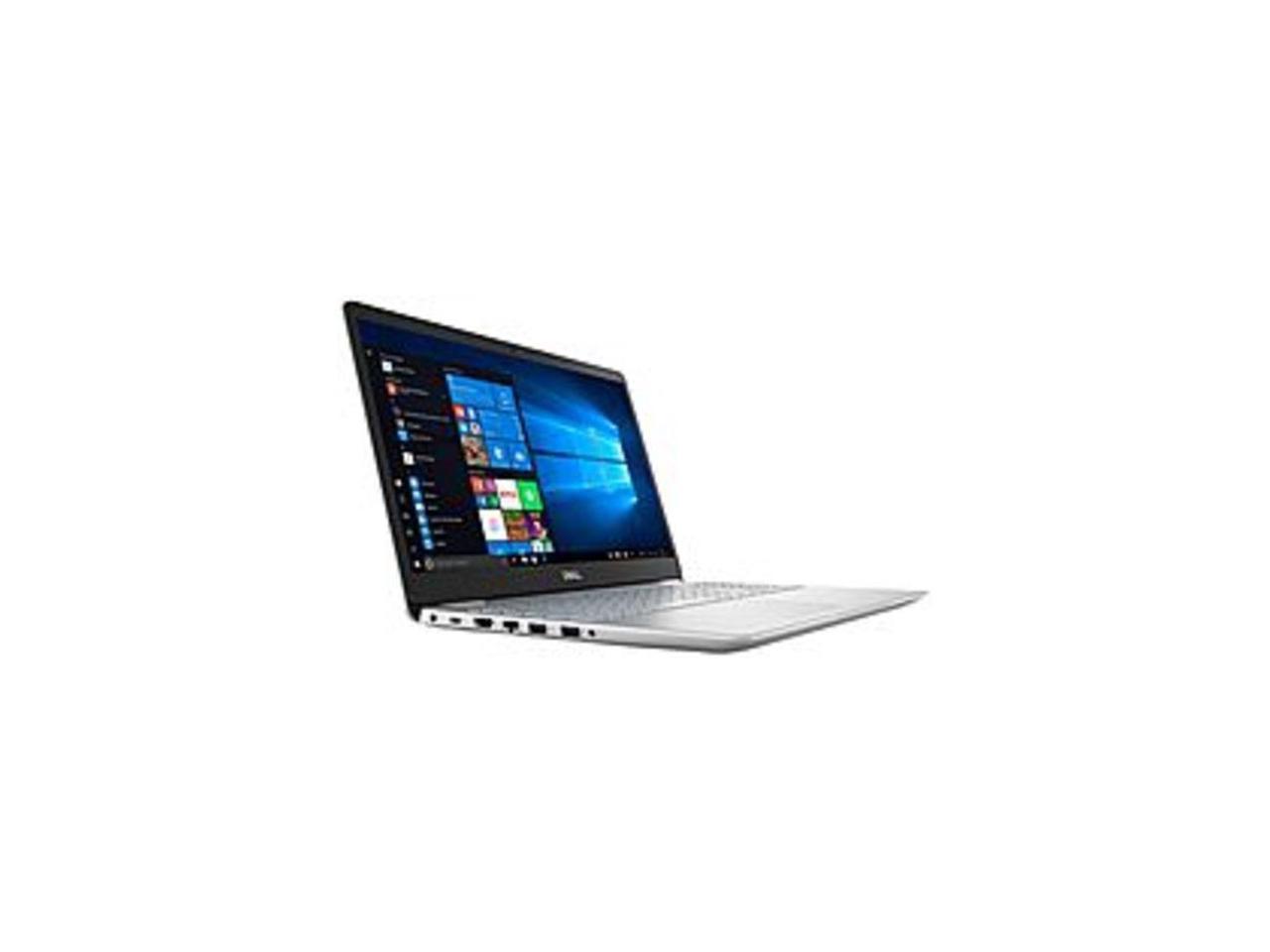 Dell Inspiron 15 5000 15 5584 15.6" Notebook - 1920 x 1080 - Core i5 i5-8265U - 8 GB RAM - 256 GB SSD - Windows 10 Home 64-bit - Intel UHD Graphics 620 - In-plane Switching (IPS) Technology - ...