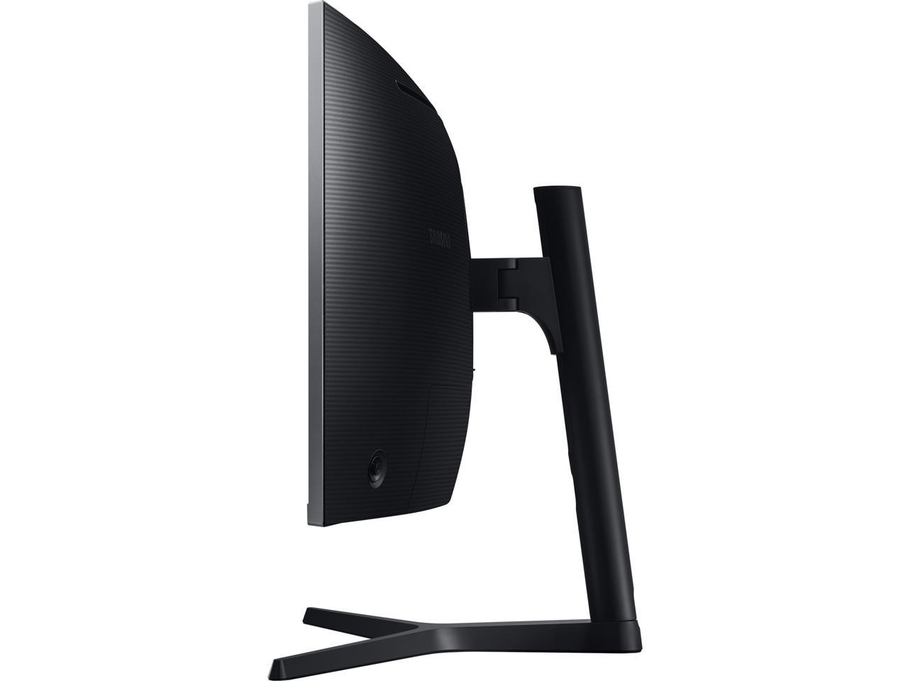 Samsung 890 C34H890WGN 34" 3440x1440 WQHD 4ms 100Hz FreeSync Curved Monitor