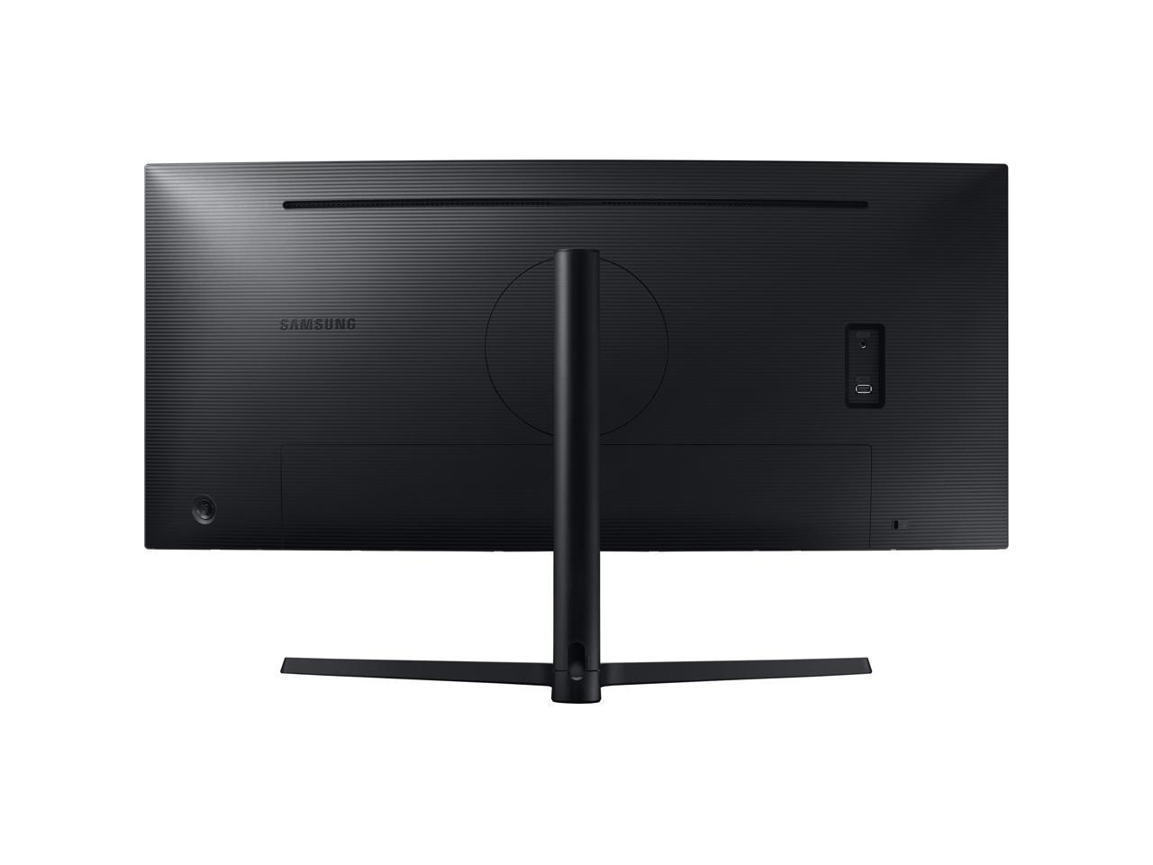 Samsung 890 C34H890WGN 34" 3440x1440 WQHD 4ms 100Hz FreeSync Curved Monitor