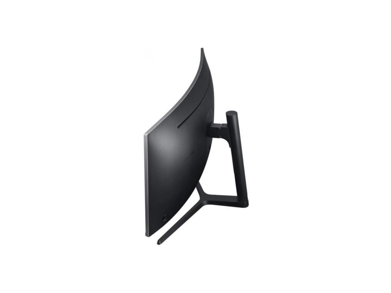 Samsung 890 C34H890WGN 34" 3440x1440 WQHD 4ms 100Hz FreeSync Curved Monitor