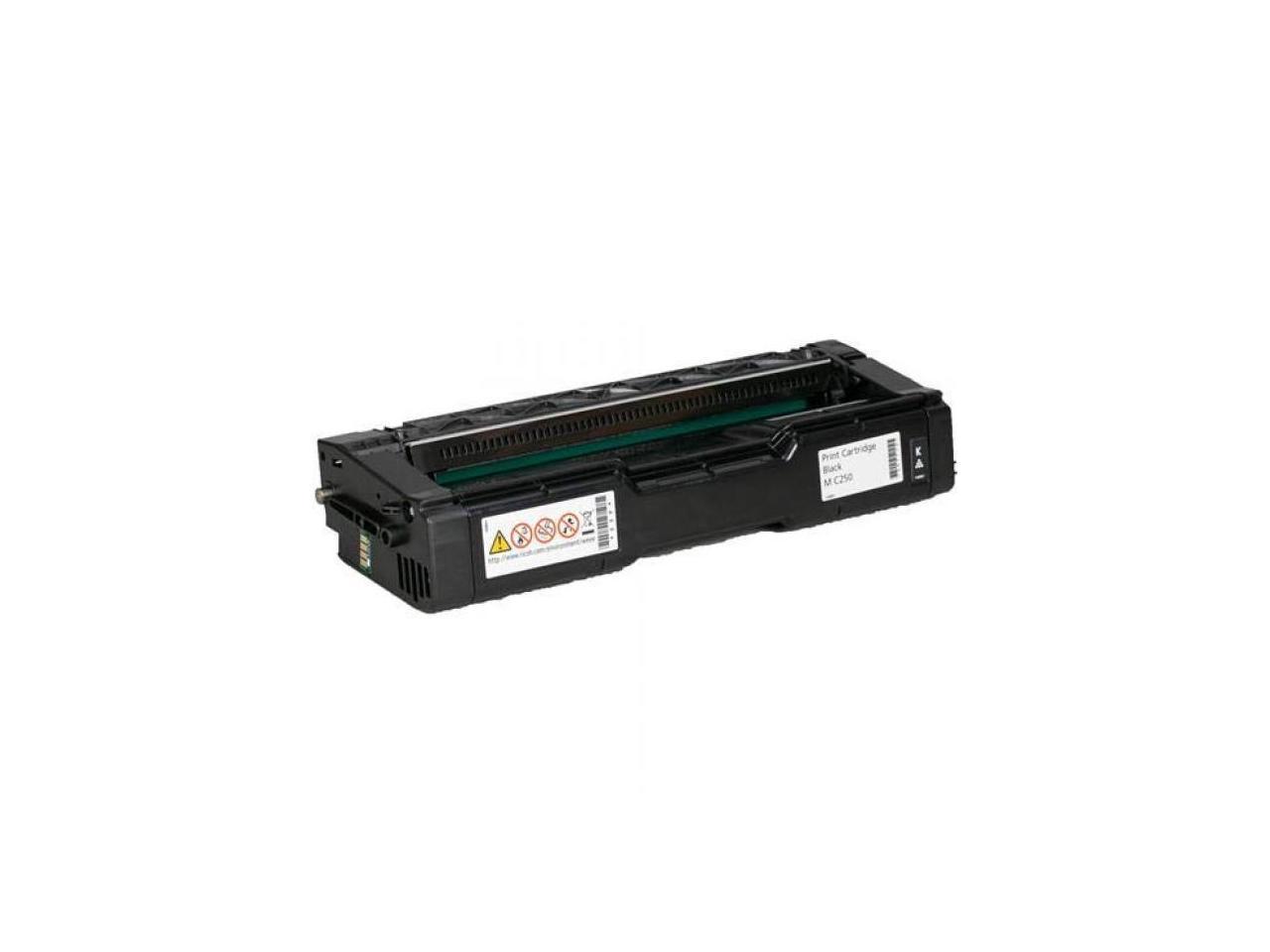 Ricoh Toner Cartridge Black 408348