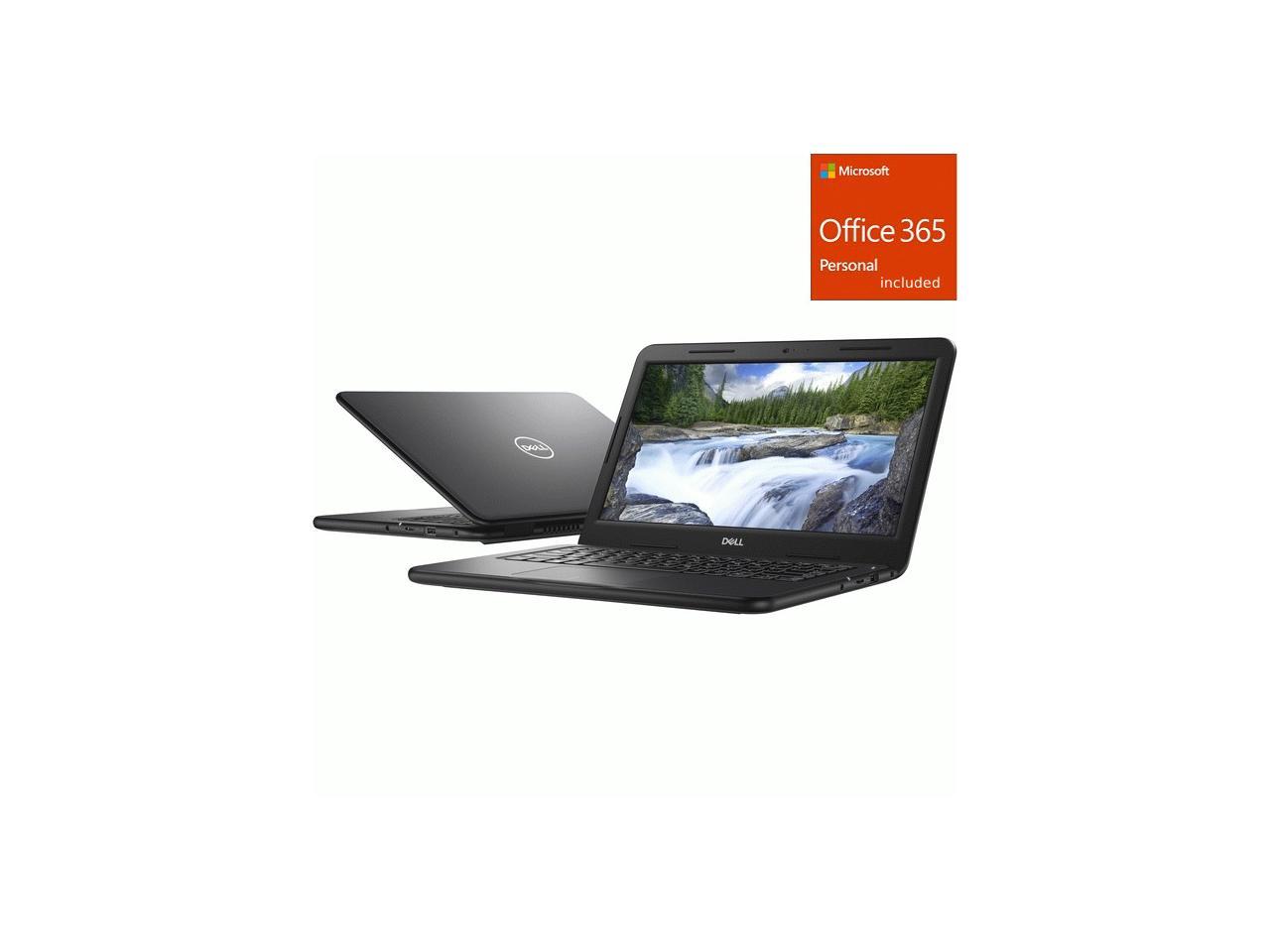 Dell Latitude 3000 3310 13.3" Touchscreen 2 in 1 Notebook - + Office 365 Bundle