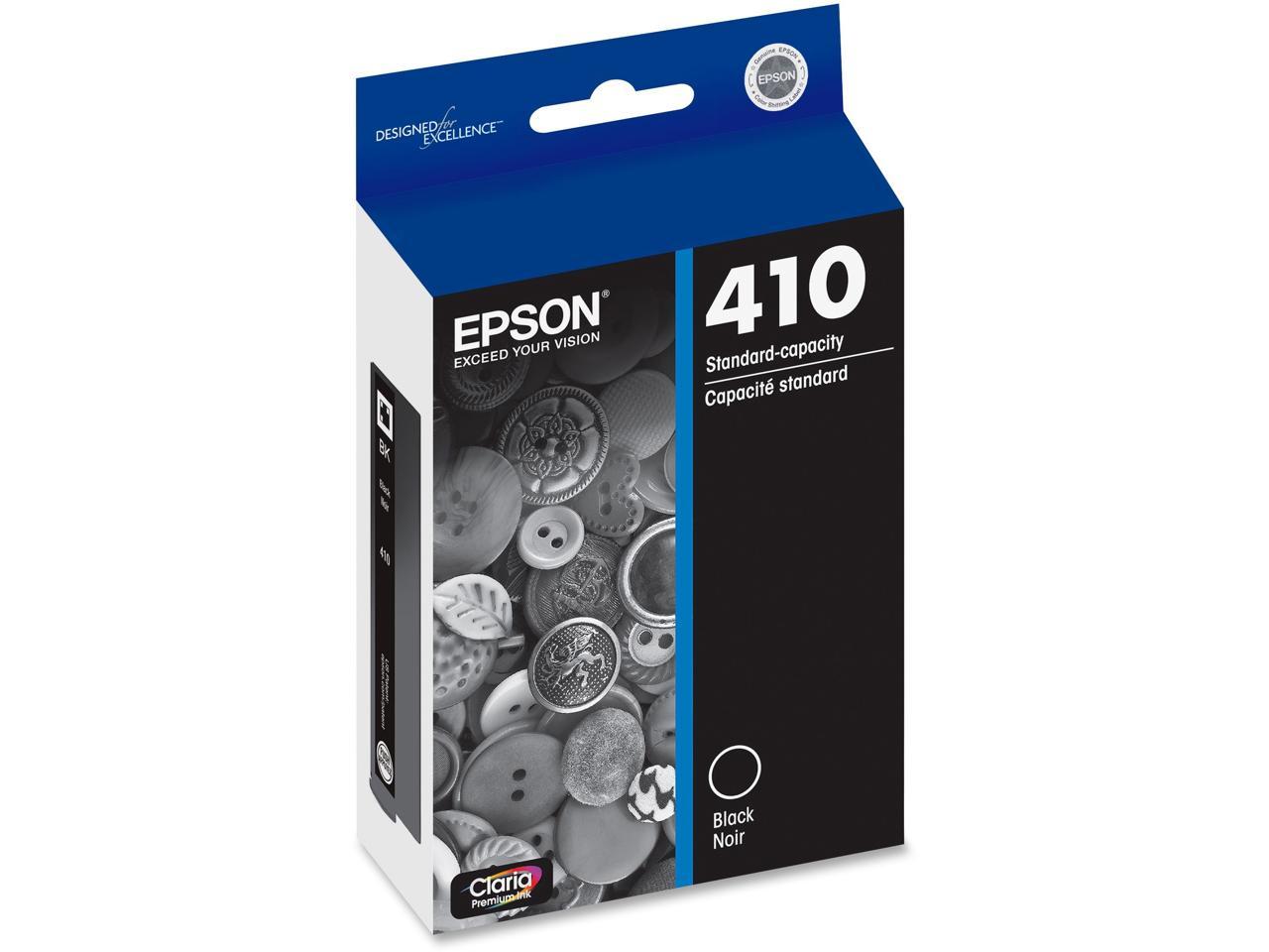 Epson T410020-S Black Claria Premium Std capa