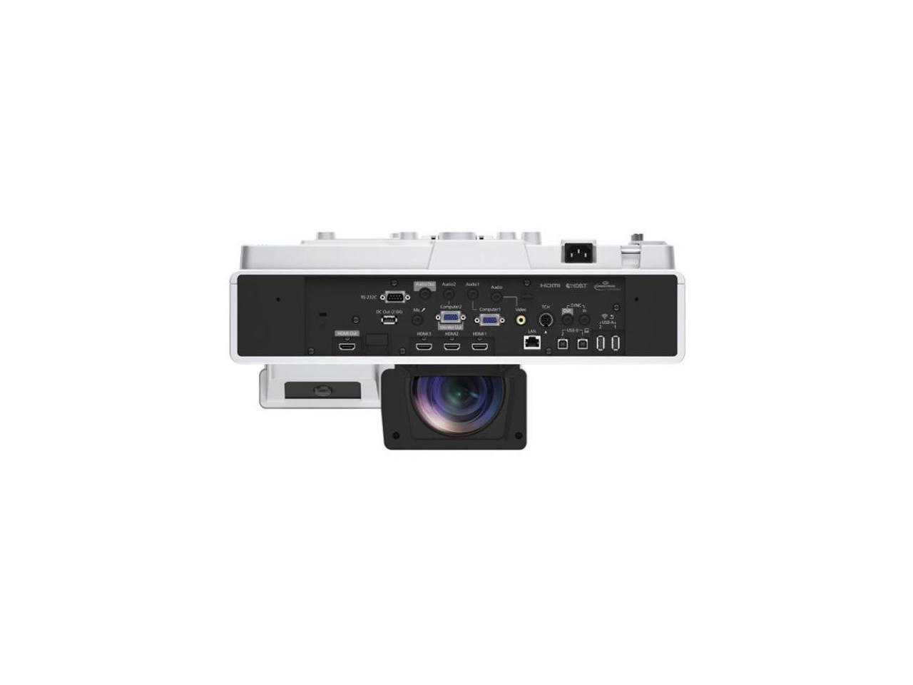 Epson BrightLink 1480Fi 1080p 3LCD Interactive Laser Projector 5000 lumens, V11H921520
