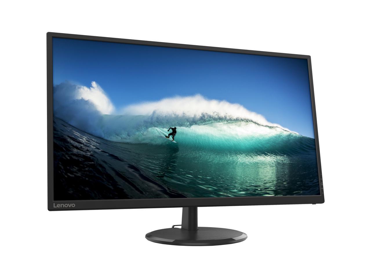 Lenovo C32q-20 31.5" 2560x1440 QHD IPS 4ms 75Hz Display Monitor 65F8GCC1US
