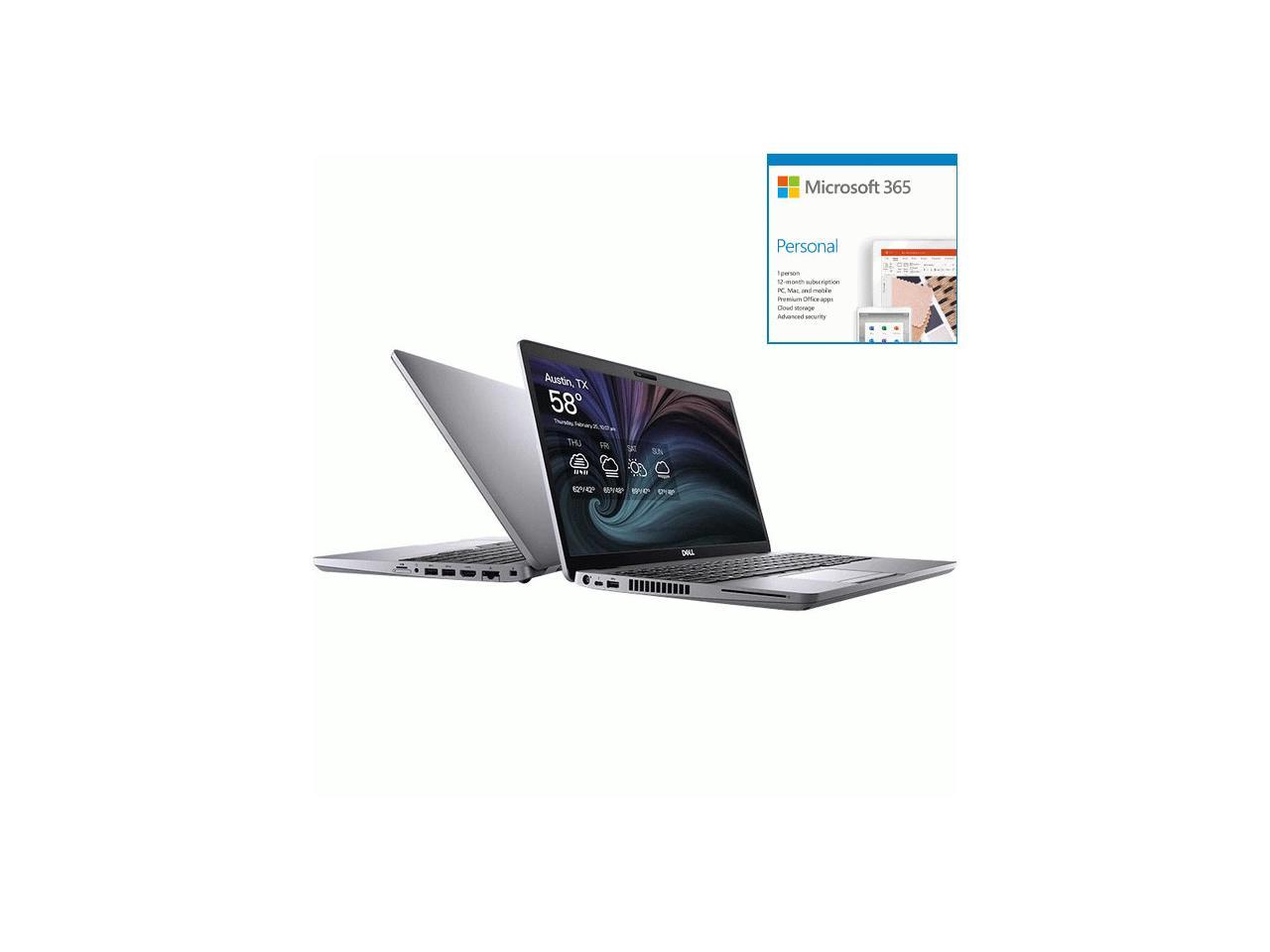 Dell Latitude 5000 5411 14" Notebook - Full HD - 1920 x 1080 + Microsoft 365 Bundle