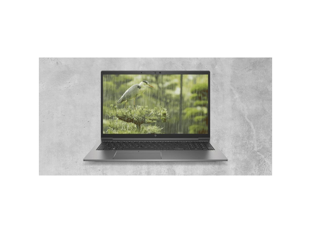 HP ZBook Firefly 15 G7 15.6" Mobile Workstation - Full HD - 1920 x 1080 - Intel Core i5 (10th Gen) i5-10210U Quad-core (4 Core) 1.60 GHz - 8 GB RAM - 256 GB SSD - Windows 10 Pro - In-plane Switch