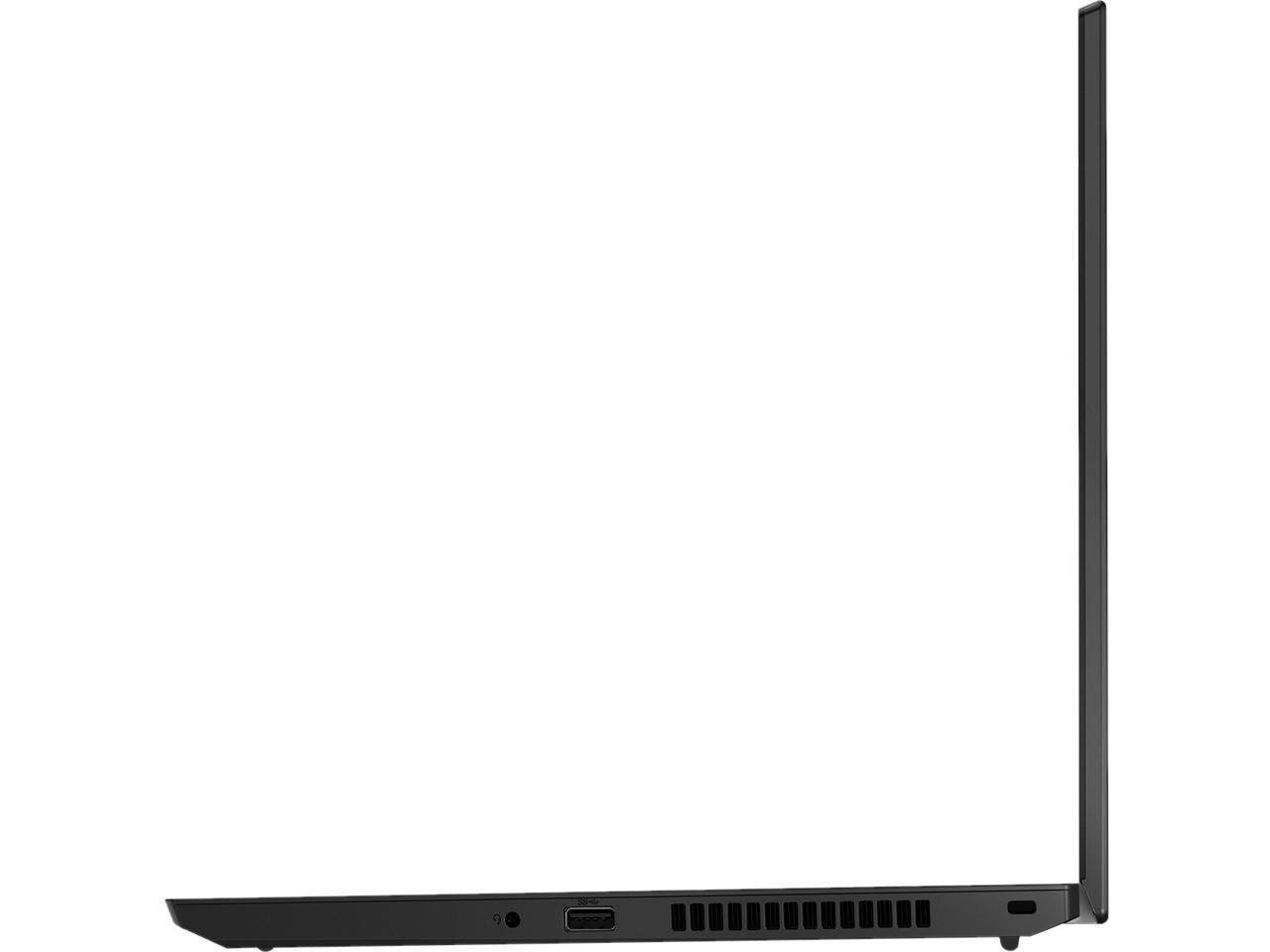 Lenovo ThinkPad L15 Gen1 20U30022US 15.6" - Full HD - 1920 x 1080 - Intel Core i5-10210U - 8 GB RAM - 256 GB SSD - Black