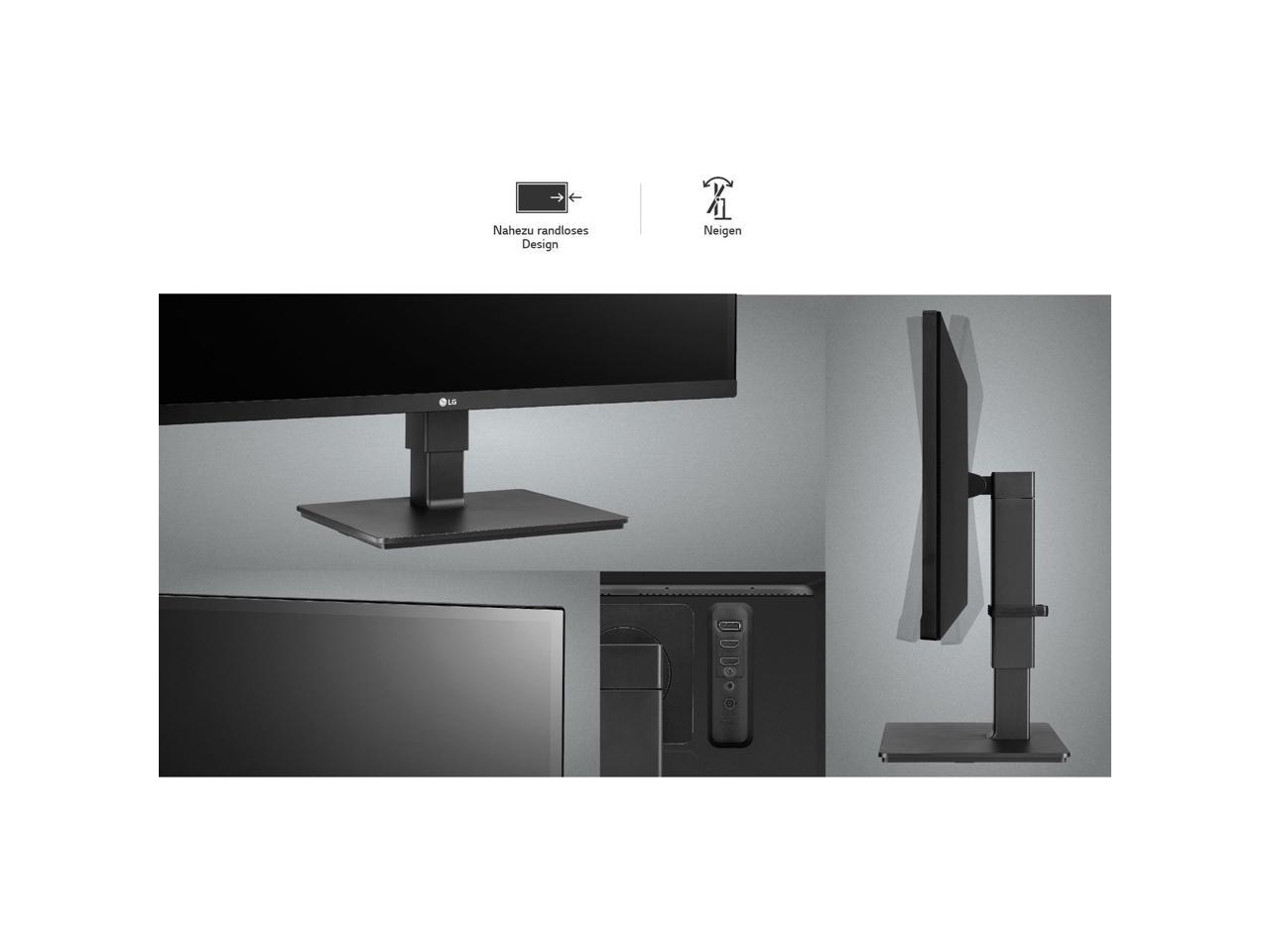 LG 29BN650-B 29" 21:9 UltraWide 2560 x 1080 FreeSync HDR with 2x HDMI 1x DisplayPort IPS Gaming Monitor
