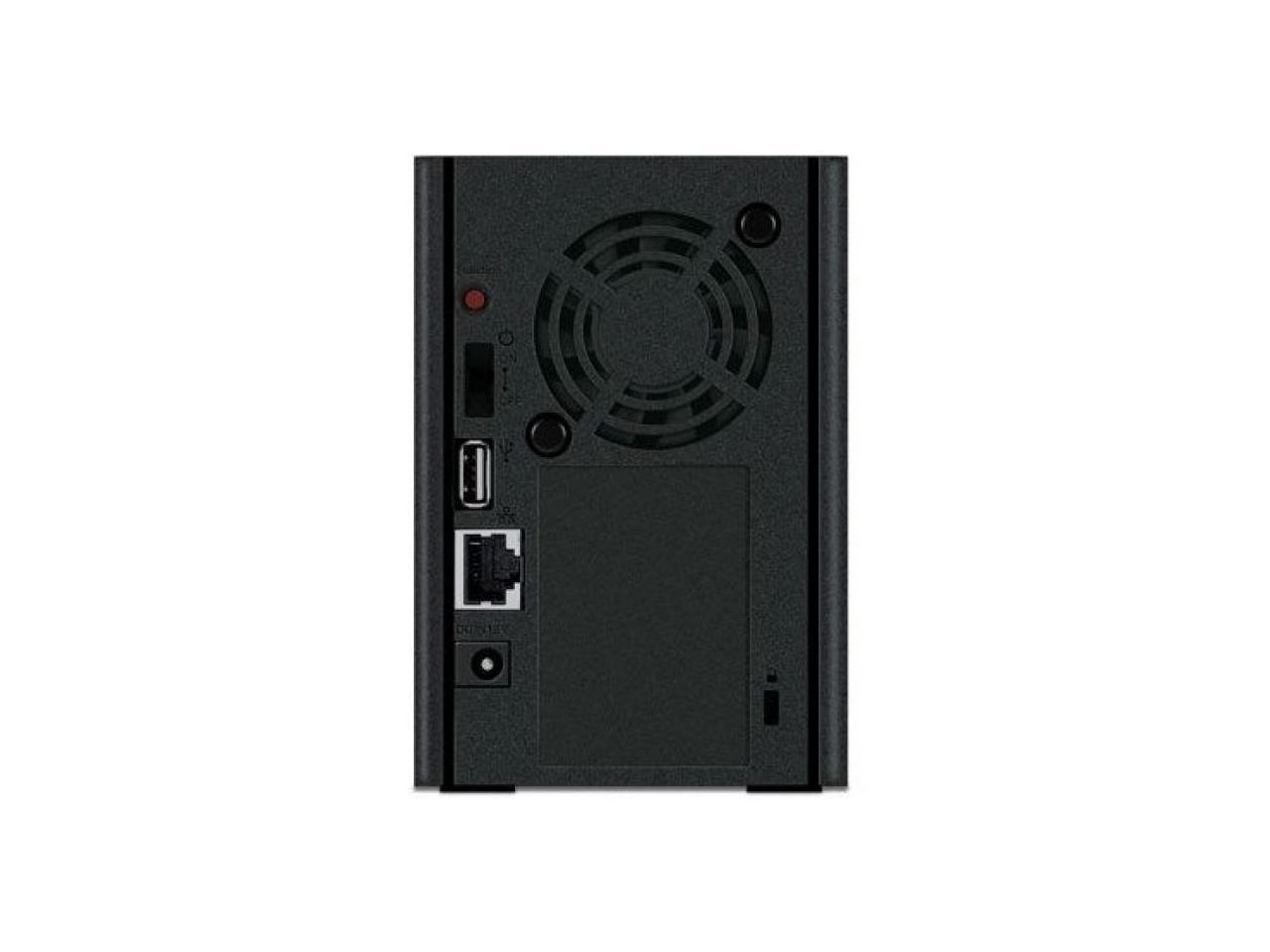 Buffalo LinkStation 220 12TB Private Cloud Storage NAS LS220D1202