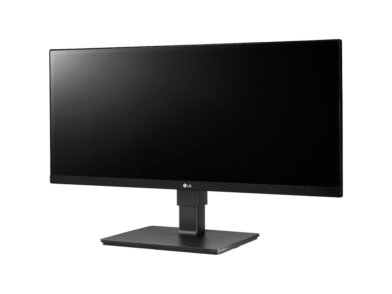 LG 29BN650-B 29" 21:9 UltraWide 2560 x 1080 FreeSync HDR with 2x HDMI 1x DisplayPort IPS Gaming Monitor