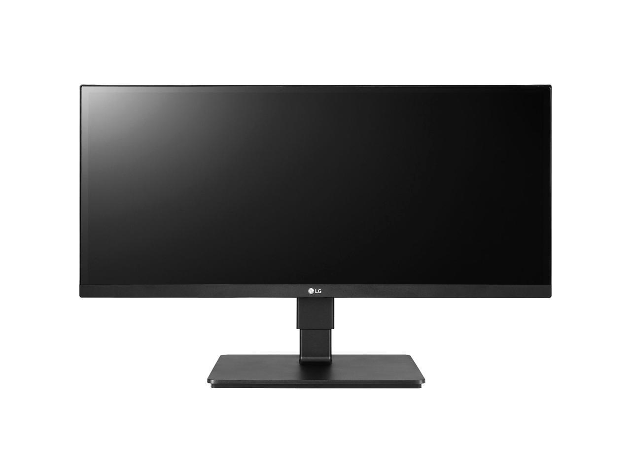 LG 29BN650-B 29" 21:9 UltraWide 2560 x 1080 FreeSync HDR with 2x HDMI 1x DisplayPort IPS Gaming Monitor