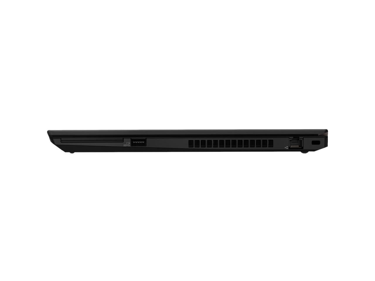 Lenovo ThinkPad T15 Gen 1 20S6004PUS 15.6" Notebook - Full HD - 1920 x 1080 - Intel Core i5 (10th Gen) i5-10310U Quad-core (4 Core) 1.70 GHz - 8 GB RAM - 256 GB SSD - Glossy Black - Windows 10 Pr