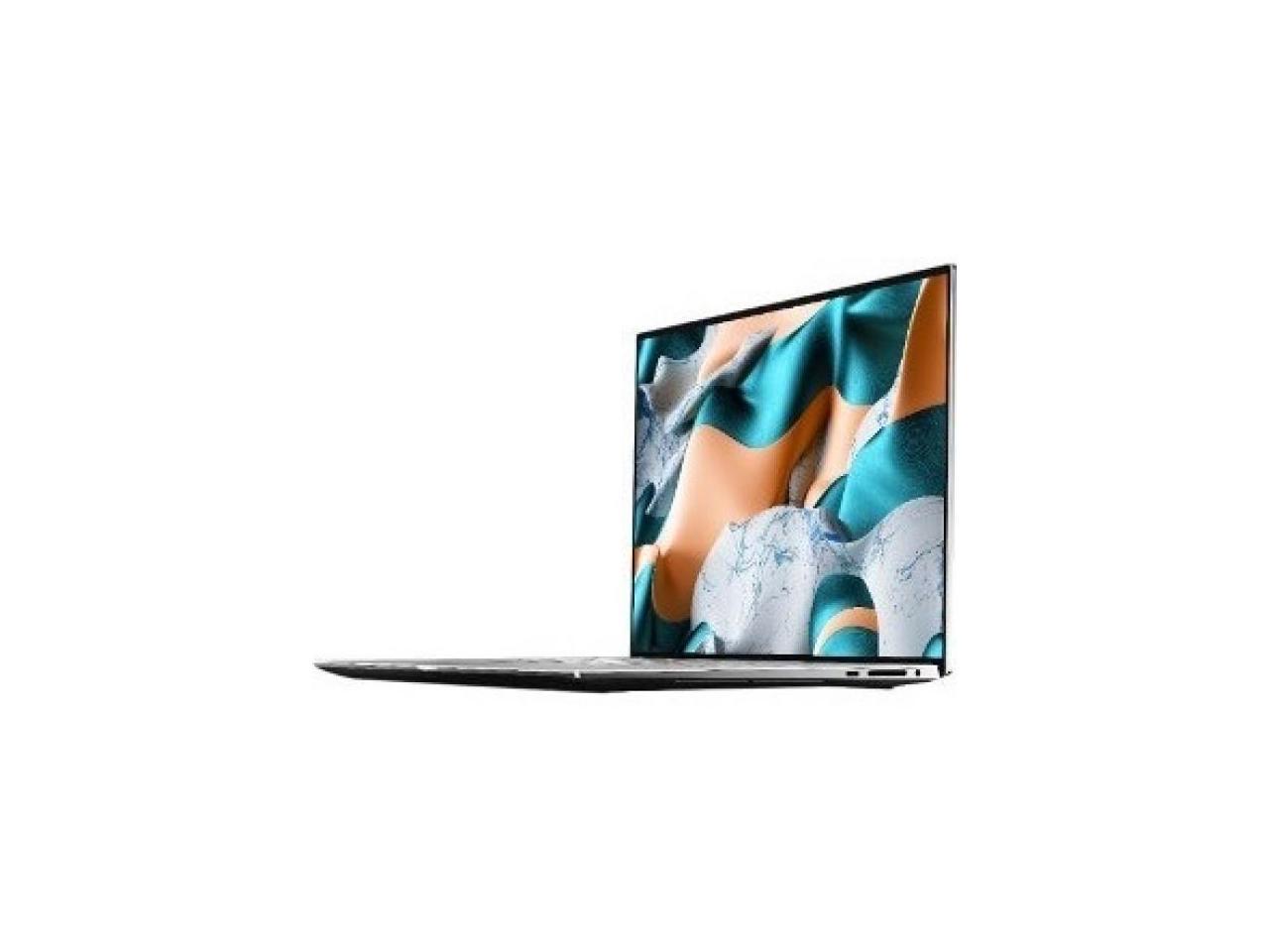 Dell XPS 15 9500 15.6" Notebook - Full HD Plus - 1920 x 1200 - Intel Core i7 (10th Gen) i7-10750H Hexa-core (6 Core) - 16 GB RAM - 512 GB SSD - Platinum Silver, Carbon Fiber Black - Windows 10 Pr