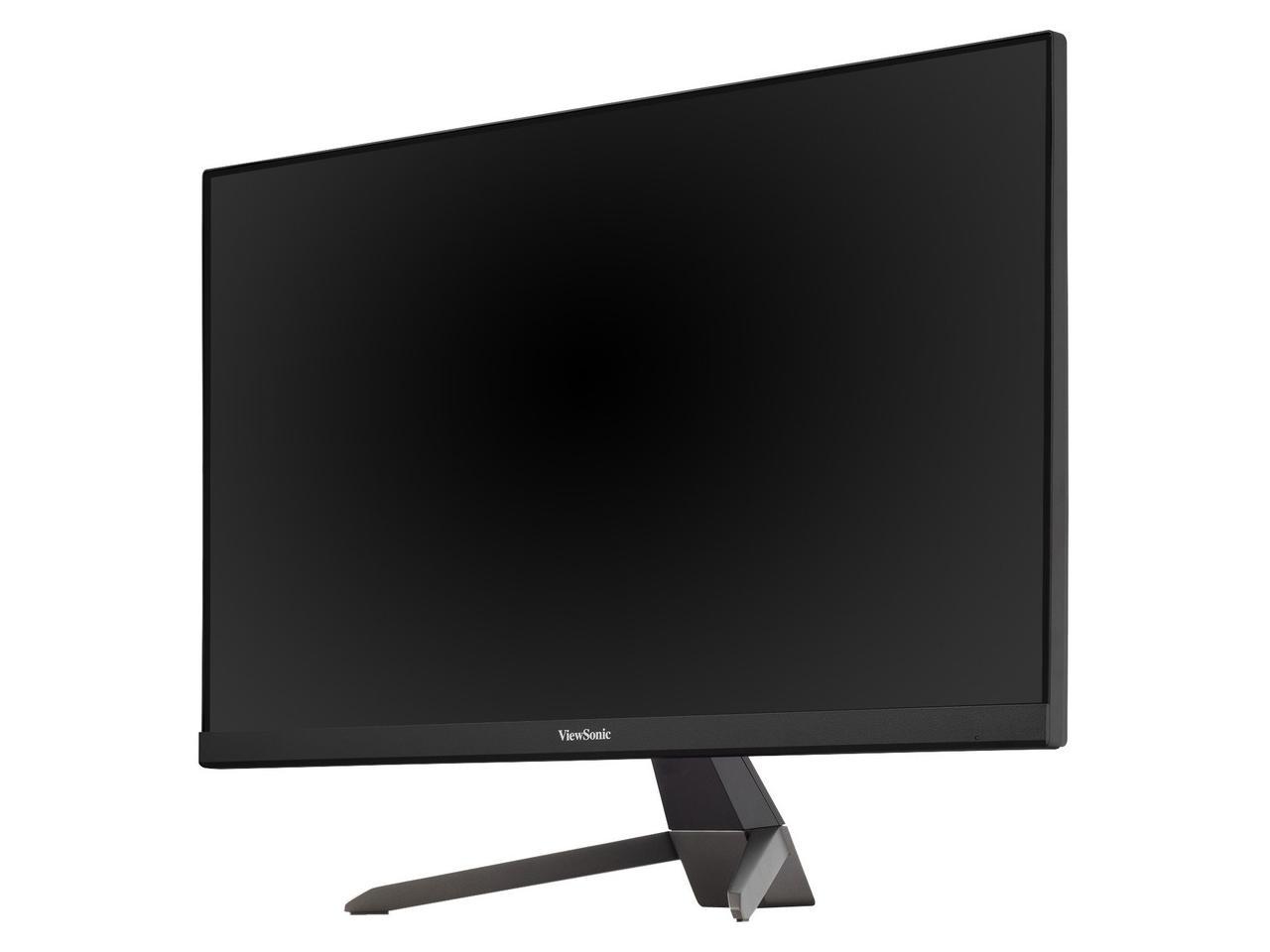 ViewSonic VX2467-MHD 24 Inch Full HD 1080p 75Hz 1ms FreeSync Monitor with HDMI, DP, VGA