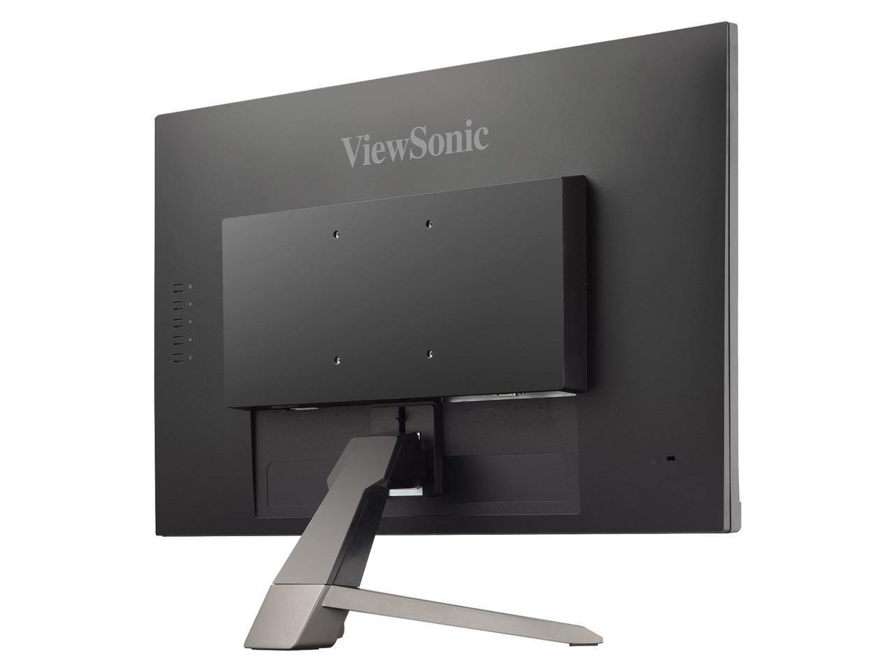 ViewSonic VX2467-MHD 24 Inch Full HD 1080p 75Hz 1ms FreeSync Monitor with HDMI, DP, VGA