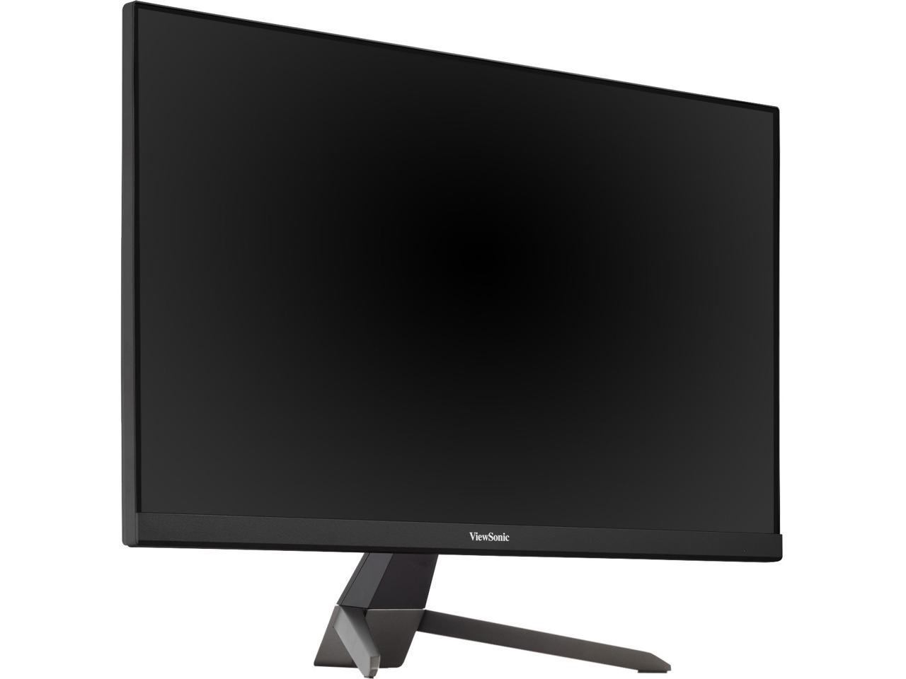 ViewSonic VX2467-MHD 24 Inch Full HD 1080p 75Hz 1ms FreeSync Monitor with HDMI, DP, VGA