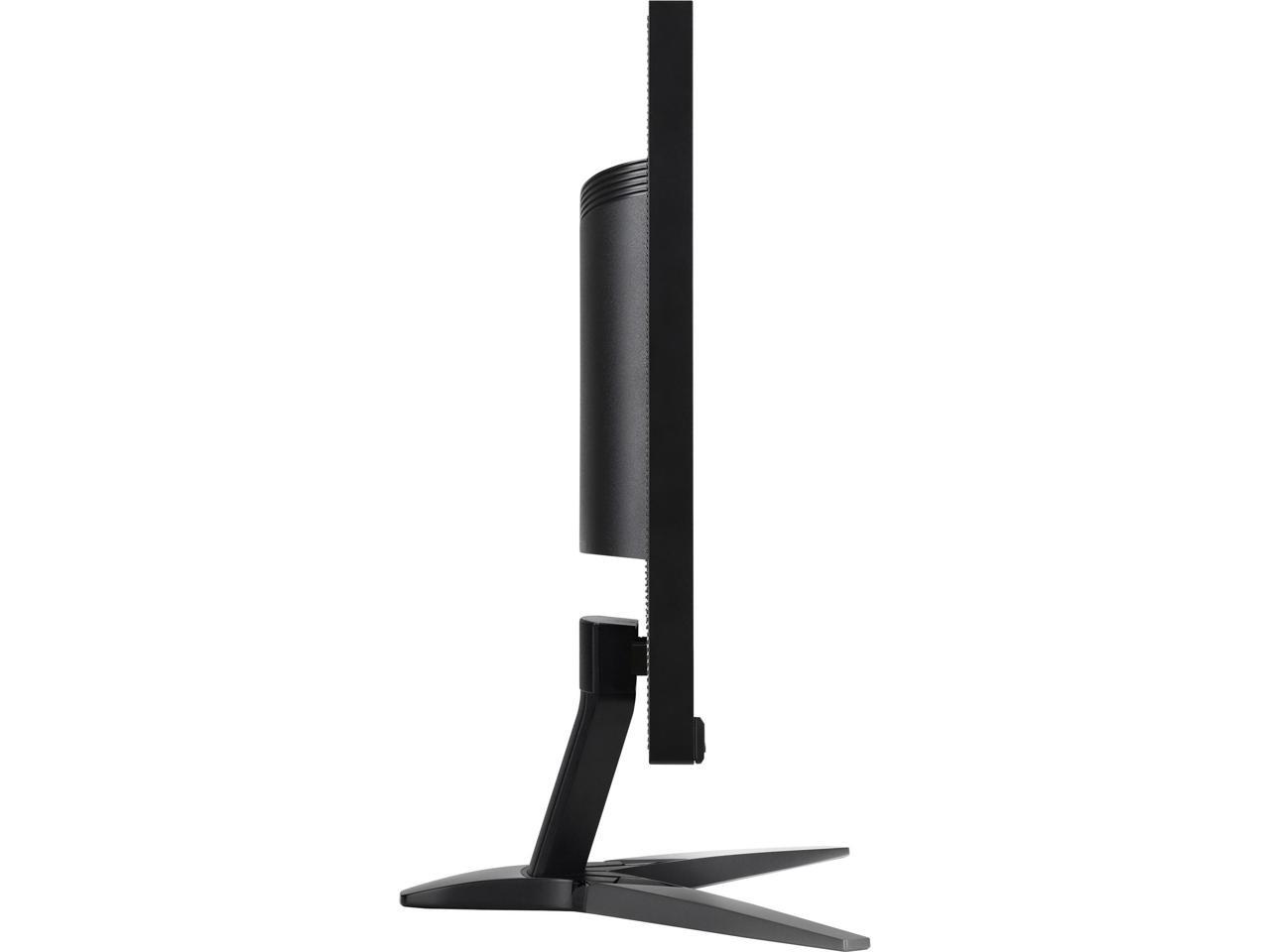 Acer KG1 KG271U Abmiipx 27" WQHD 2560 x 1440 (2K) 144 Hz 1 ms GTG FreeSync (AMD Adaptive Sync) HDMI, DisplayPort Built-in Speakers Gaming Monitor