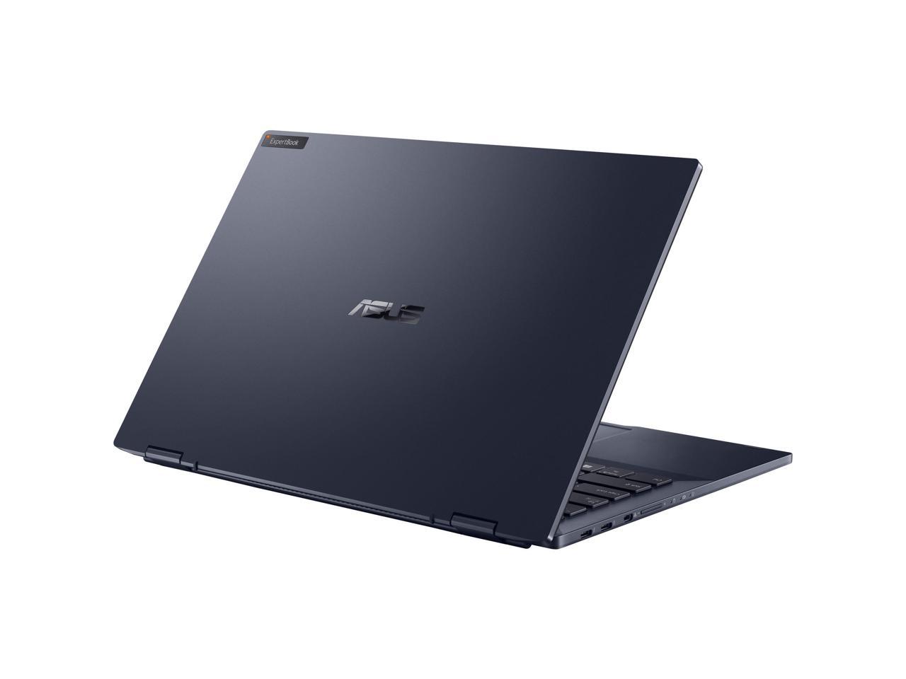 Asus ExpertBook B5 Flip B5302 B5302FEA-XH75T 13.3" Touchscreen Rugged 2 in 1 Notebook - Full HD - 1920 x 1080 - Intel Core i7 11th Gen i7-1165G7 Quad-core (4 Core) 2.80 GHz - 16 GB RAM - 1 TB SSD