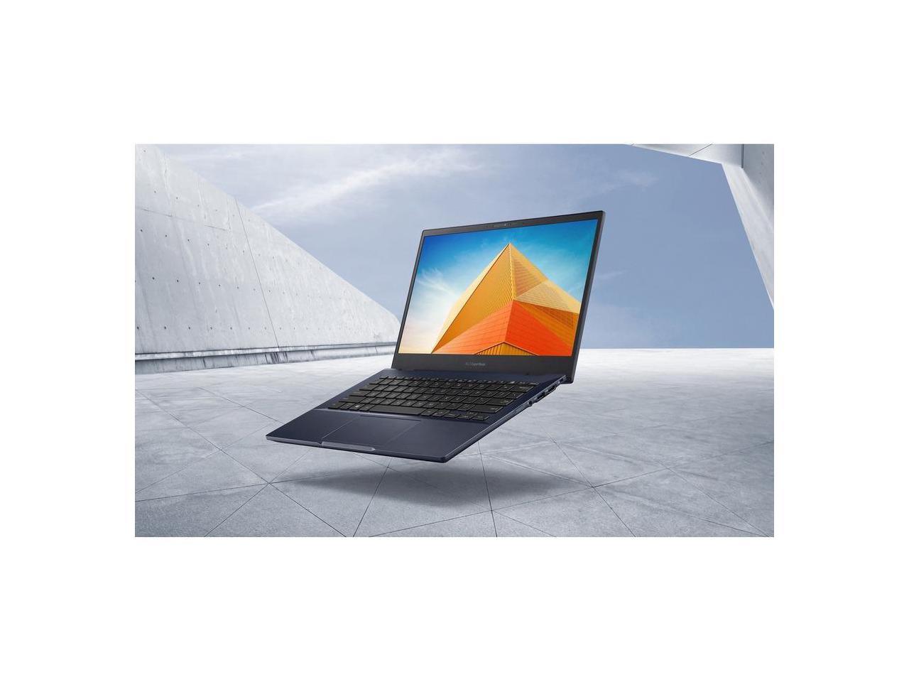 Asus ExpertBook B5 B5302 B5302CEA-XH74 13.3" Notebook - Full HD - 1920 x 1080 - Intel Core i7 11th Gen i7-1165G7 Quad-core (4 Core) 2.80 GHz - 16 GB RAM - 512 GB SSD - Star Black - Intel Chip - W