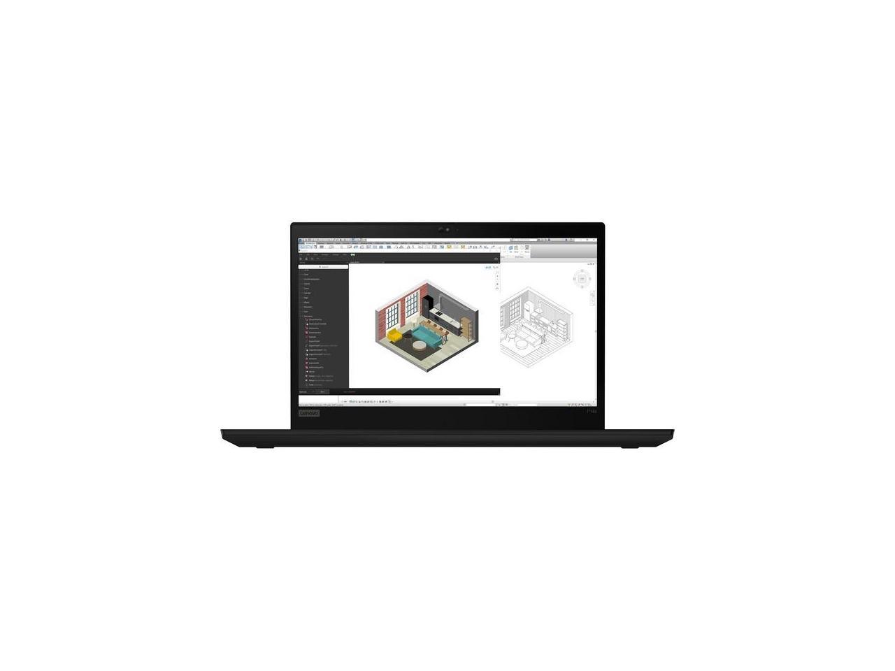 Lenovo ThinkPad P14s Gen 2 21A0005QUS 14" Mobile Workstation - Full HD - 1920 x 1080 - AMD Ryzen 7 PRO 5850U Octa-core (8 Core) 1.90 GHz - 16 GB RAM - 512 GB SSD - Black - Windows 11 Pro - AMD Ra