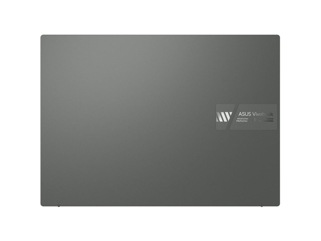 Asus Vivobook S 14X OLED S5402 S5402ZA-DB51 14.5" Notebook - 2.8K - 2880 x 1800 - Intel Core i5 12th Gen i5-12500H Dodeca-core (12 Core) 2.50 GHz - 8 GB Total RAM - 512 GB SSD - Intel Chip - Inte