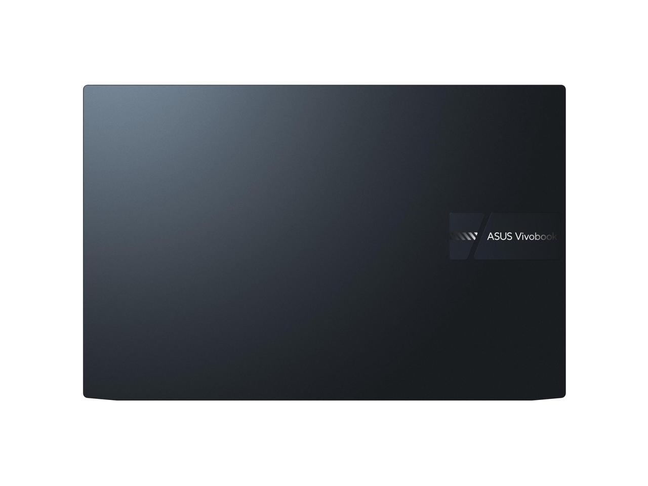 ASUS VivoBook Pro 15 Laptop, 15.6" FHD Display, Intel Core i5-12450H CPU, NVIDIA GeForce GTX 1650 Max-Q GPU, 8GB RAM, 512GB SSD, Windows 11 Home, Quiet Blue, K6500ZH-DB51