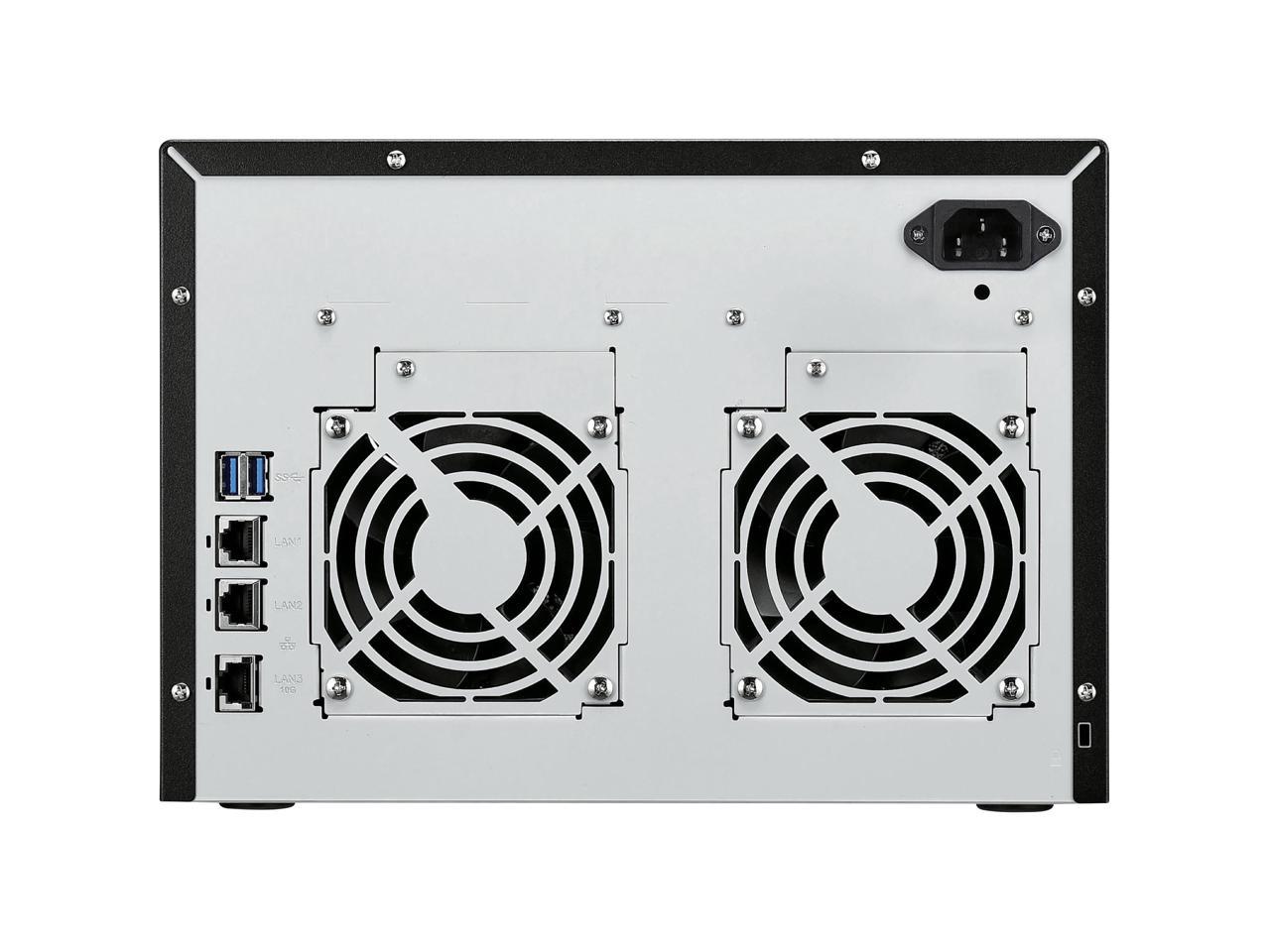 Buffalo TeraStation TS5820DN SAN/NAS Storage System TS5820DN3204
