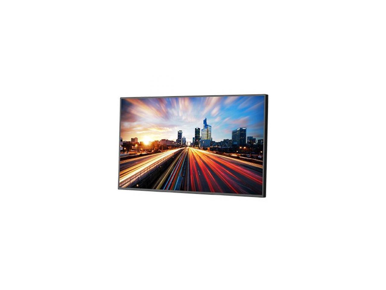 NEC EX241UN-BK-SV Multisync - Led Monitor - 24 Inch - 1920 X 1080 - Ah-Ips - 250 Cd/M2 - 1000:1 - 6 Ms - Hdmi, Dvi-D, Vga, Displayport - Speakers - Black