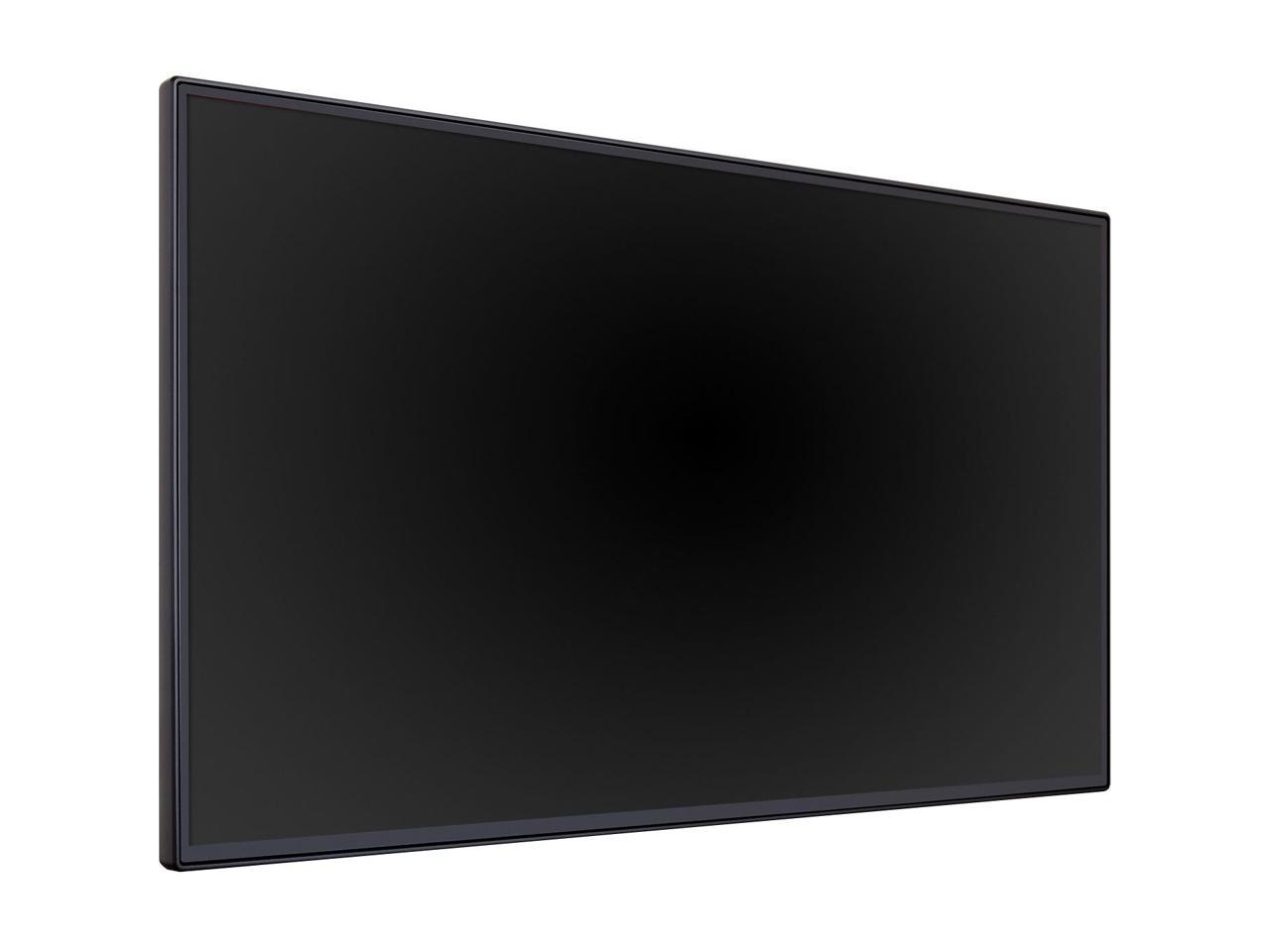 ViewSonic VP2468_H2 PRO 24" Dual Pack Head-Only 1080p Monitors with 100% sRGB Rec709 14-bit 3D LUT for Photography and Graphic Design