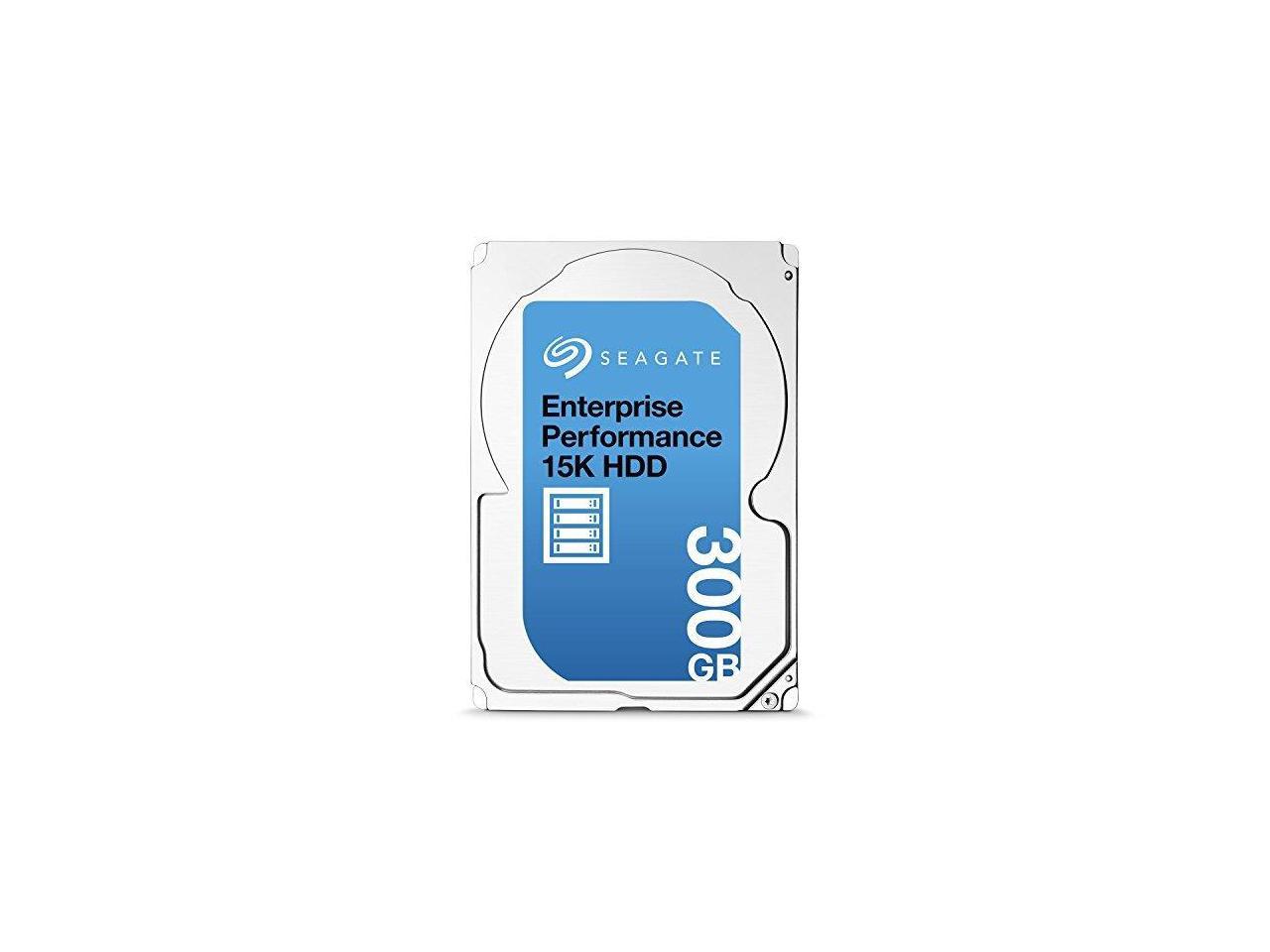 Seagate Exos 15E900 900GB 15K RPM 512n SAS 12Gb/s 2.5-Inch Enterprise HDD (ST900MP0006)