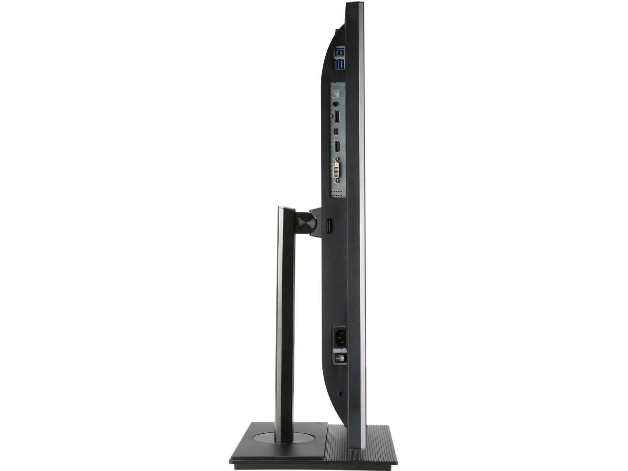 Acer B276HK Bymjdpprzx UM.HB6AA.B03 27" 4K UHD 3840 x 2160 (4K) 5 ms GTG DVI, HDMI, DisplayPort Built-in Speakers LCD/LED Monitor