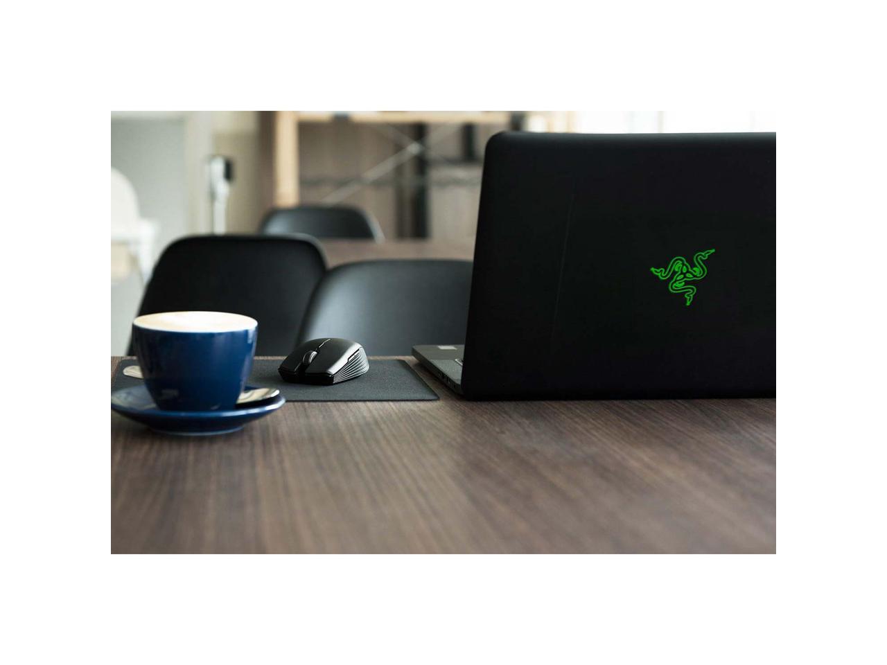 RAZER Atheris RZ01-02170100-R3U1 Mobile Mouse - Black