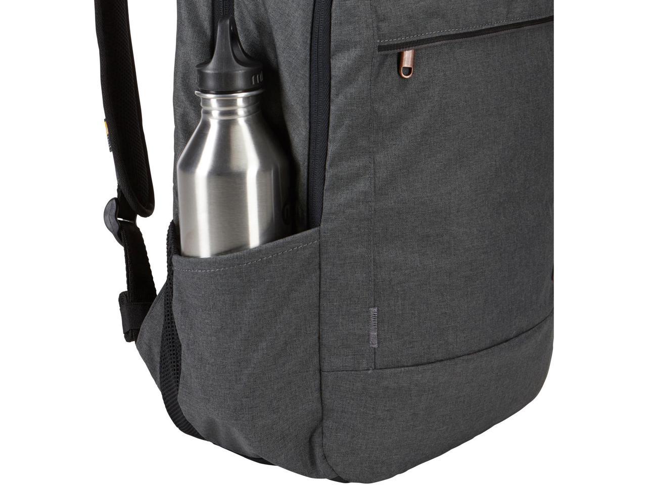 Case Logic Era 15.6" Laptop Backpack, Obsidian