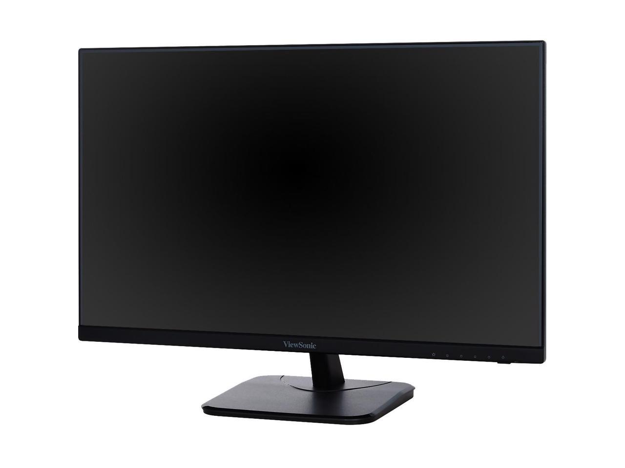 ViewSonic VA2756-MHD 27" Full HD 1920 x 1080 7ms (GTG W/OD) VGA HDMI DisplayPort Built-in Speakers SuperClear Backlit LED IPS Monitor
