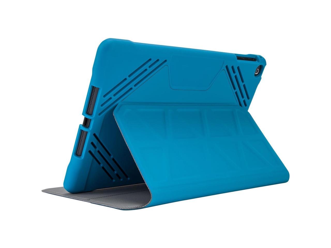 Targus 3D Protection Thz61202gl Carrying Case (Folio) Apple Ipad Air Ipad Air 2 Tablet - Blue