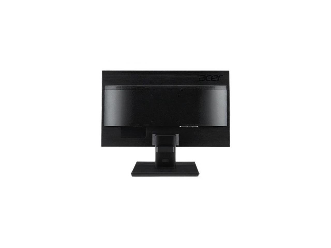 Acer V226HQL bmipx 22" (Actual size 21.5") Full HD 1920 x 1080 5ms (GTG) 60Hz VGA HDMI DisplayPort Built-in Speakers Backlit LED LCD Monitor
