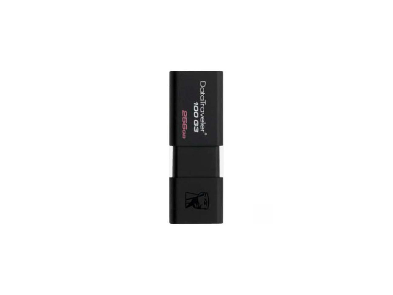 256GB USB 3.0 DATATRAVELER 100