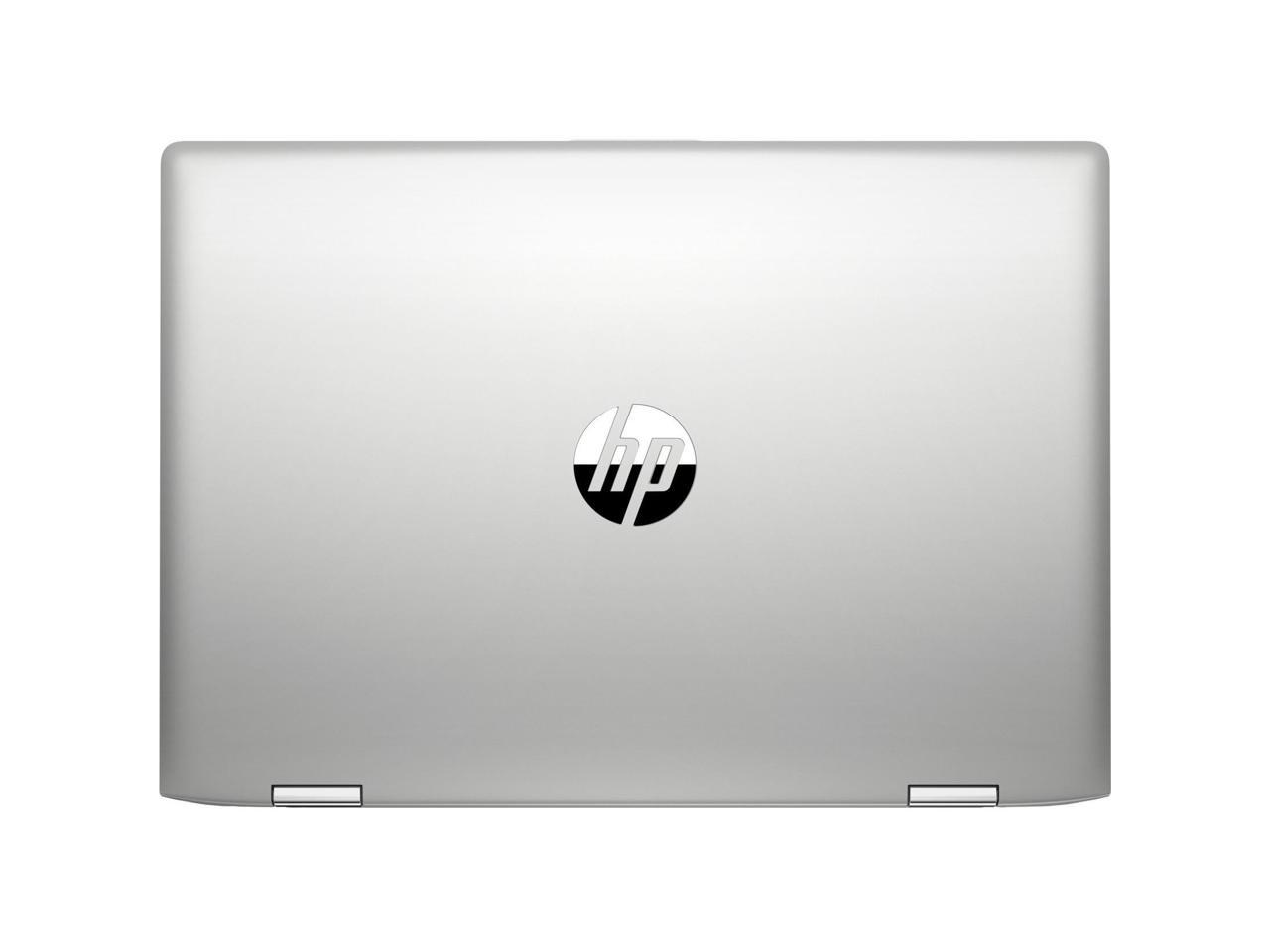 HP ProBook x360 440 G1 (4PY42UT#ABA) Intel Celeron 3865U (1.80 GHz) 4 GB Memory 128 GB SSD Intel HD Graphics 610 14" Touchscreen 1920 x 1080 Convertible 2-in-1 Laptop Windows 10 Home 64-Bit