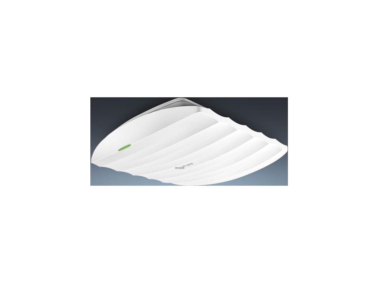TP-Link Omada EAP110 IEEE 802.11n 300 Mbit/s Wireless Access Point - 2.40 GHz - 1 x Network (RJ-45)