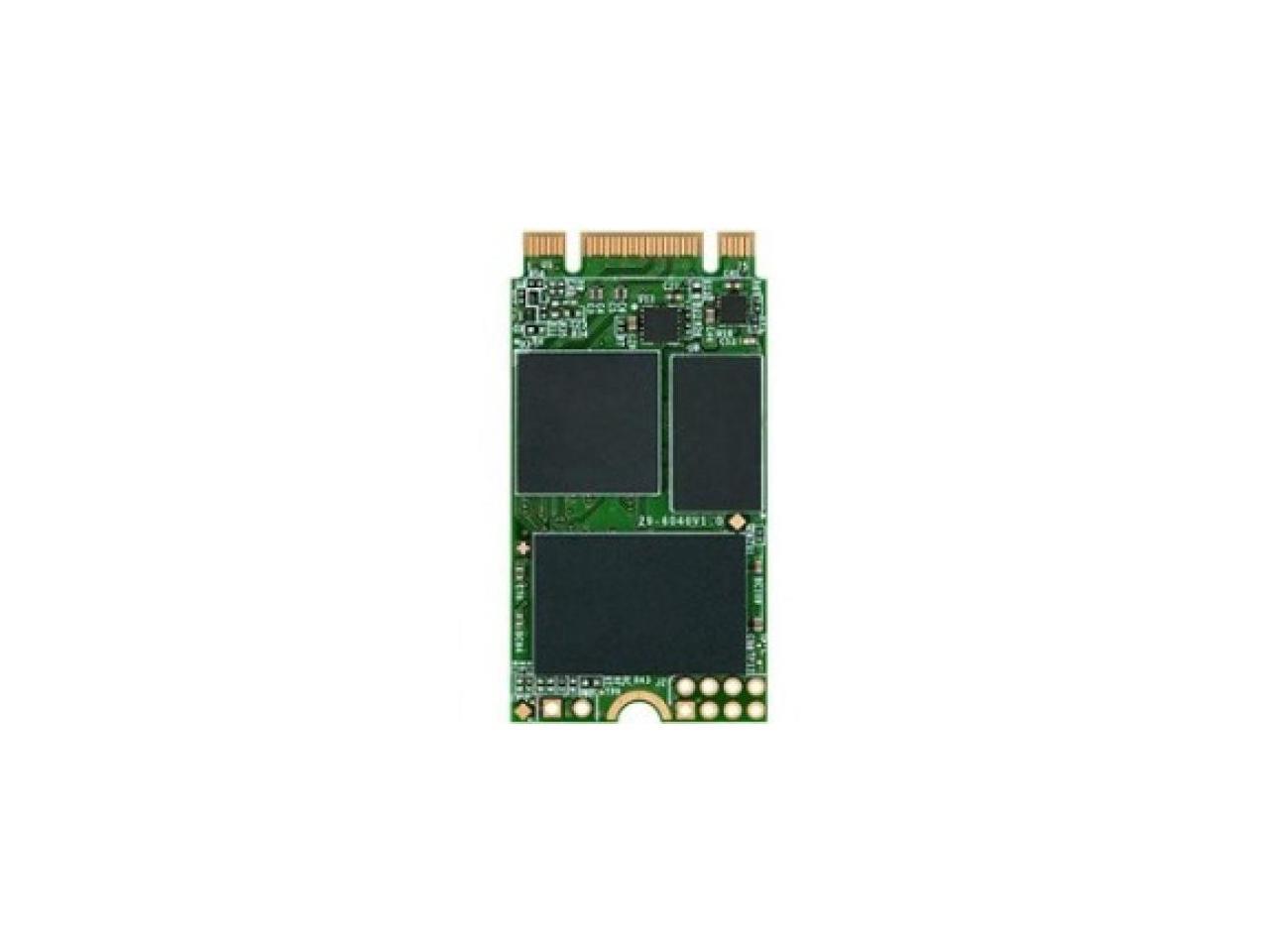240GB Transcend M.2 SATA III 6Gb/s SSD MTS820S 3D TLC Flash 80mm Form Factor